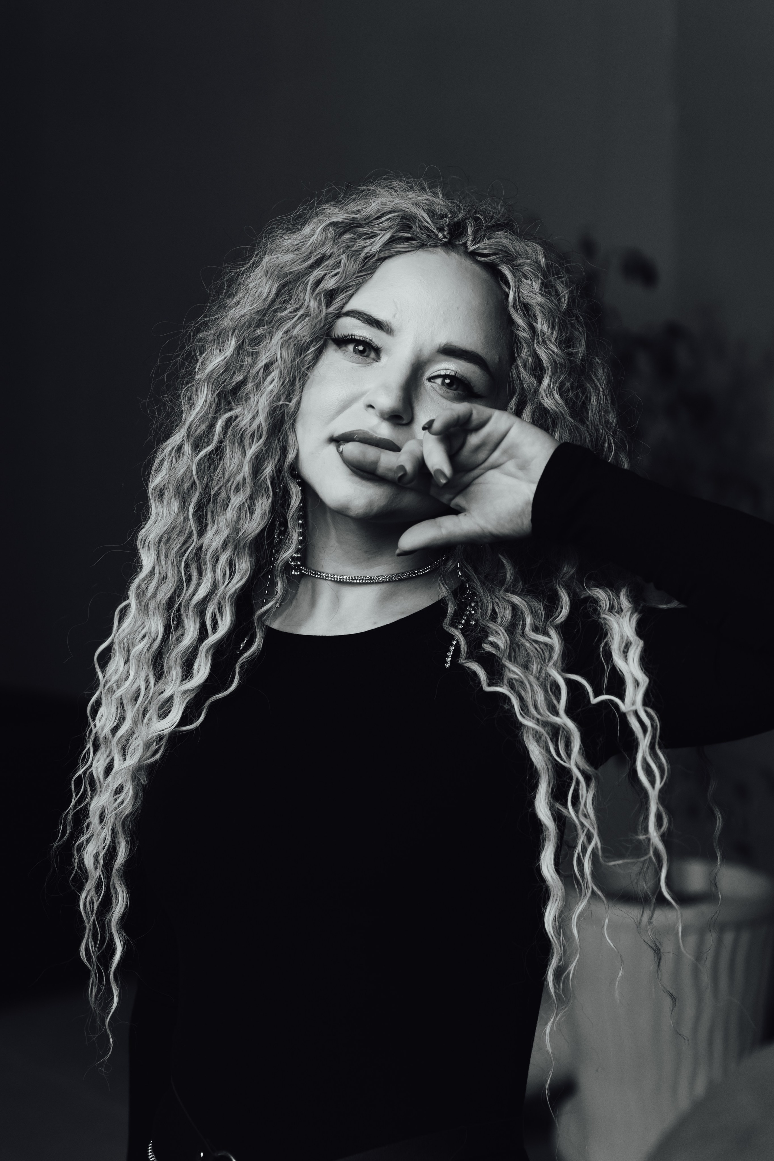 Ангелина / Фактура. Фотограф Калининград Илья Миллер