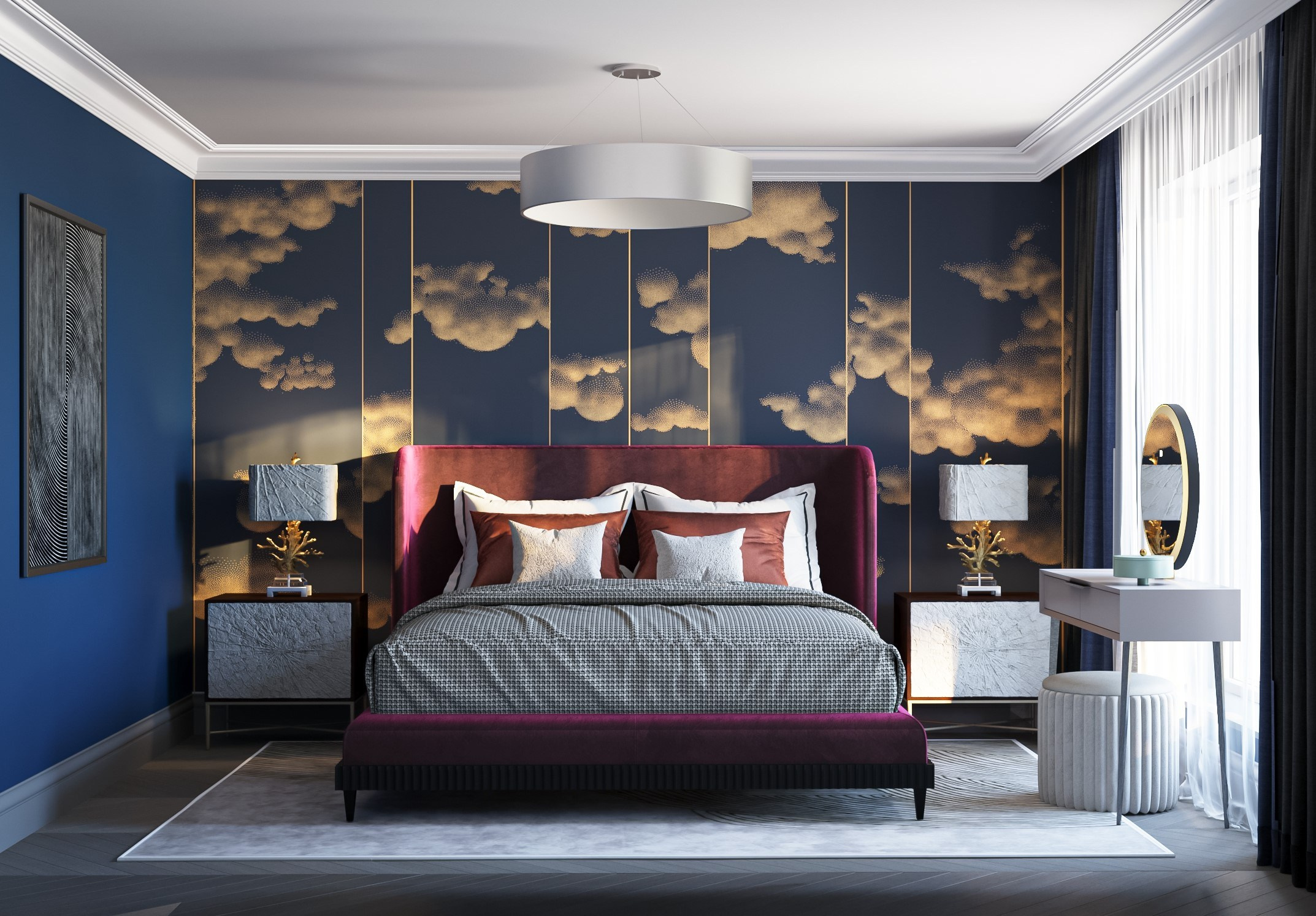 Таунхаус. Дизайнер интерьеров Куклина Ксения