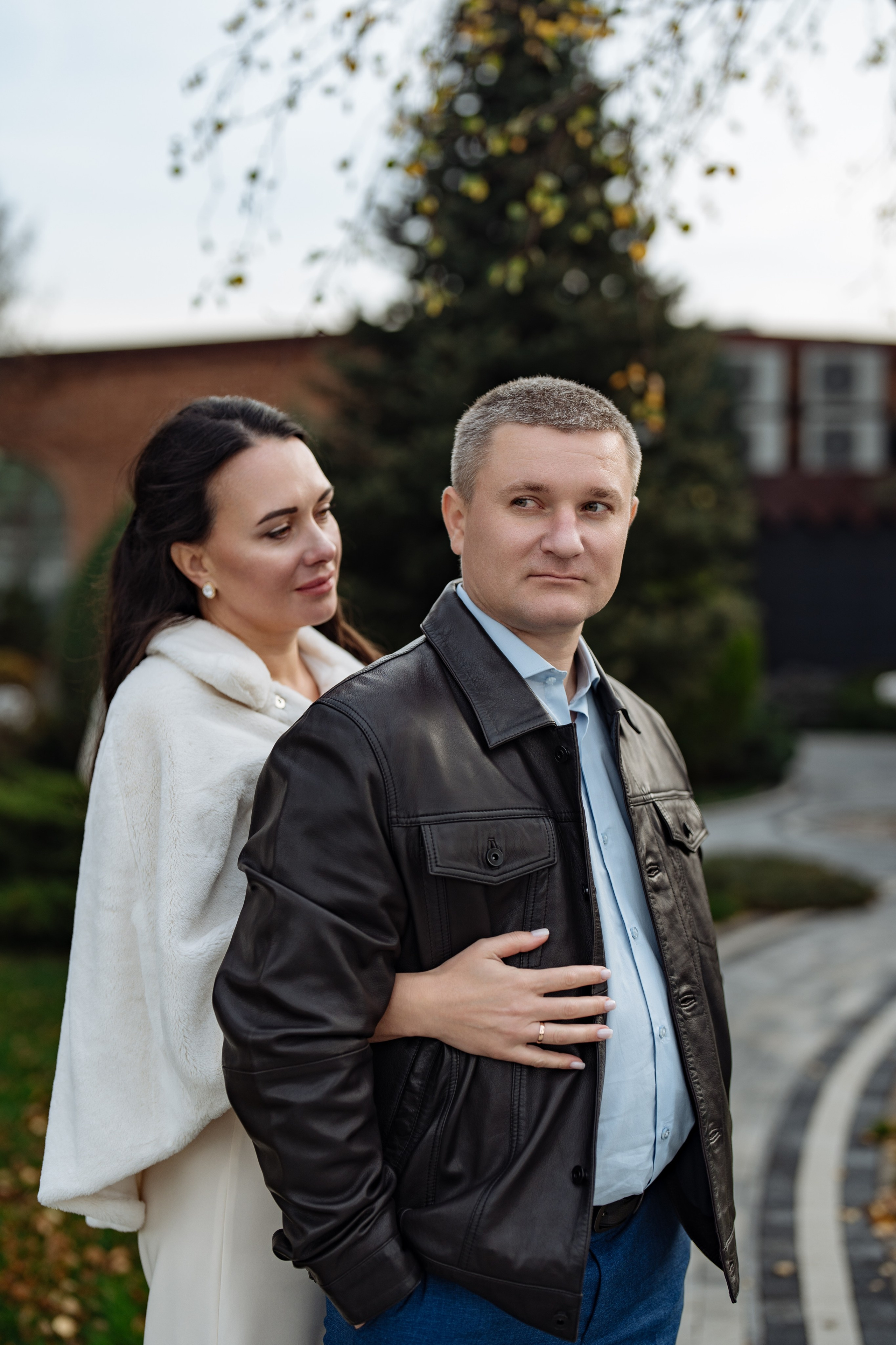 Денис и Юлия