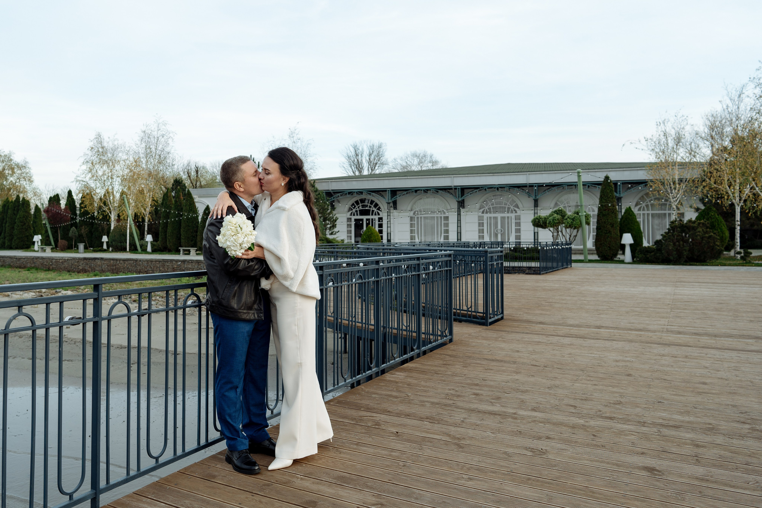 Денис и Юлия