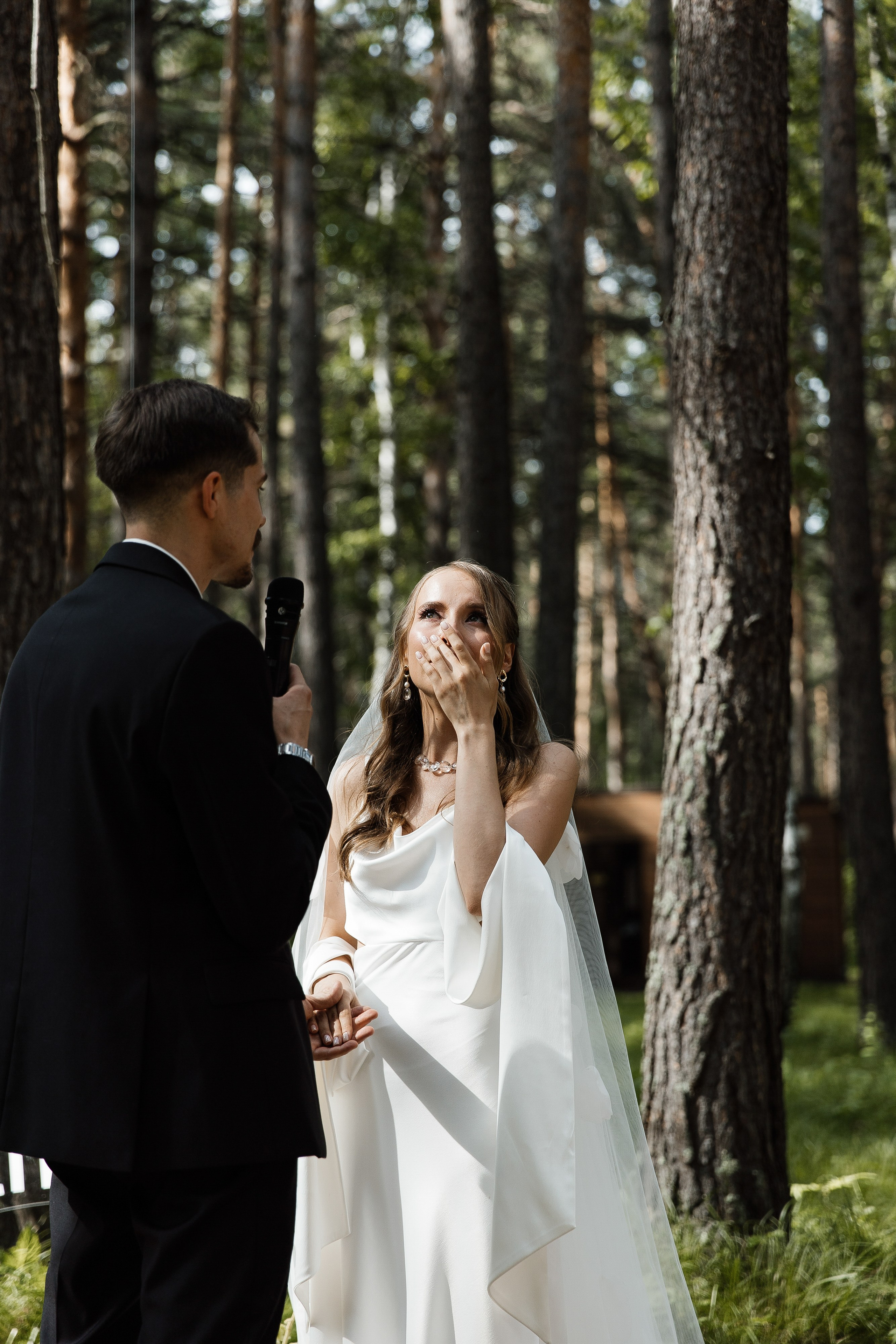 Вот такая заварушка. Свадебный фотограф Саша Базенко