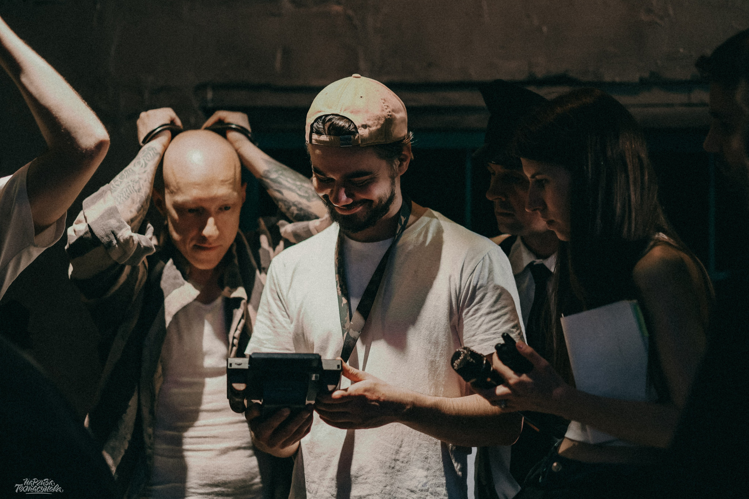 Заточка — Острые края