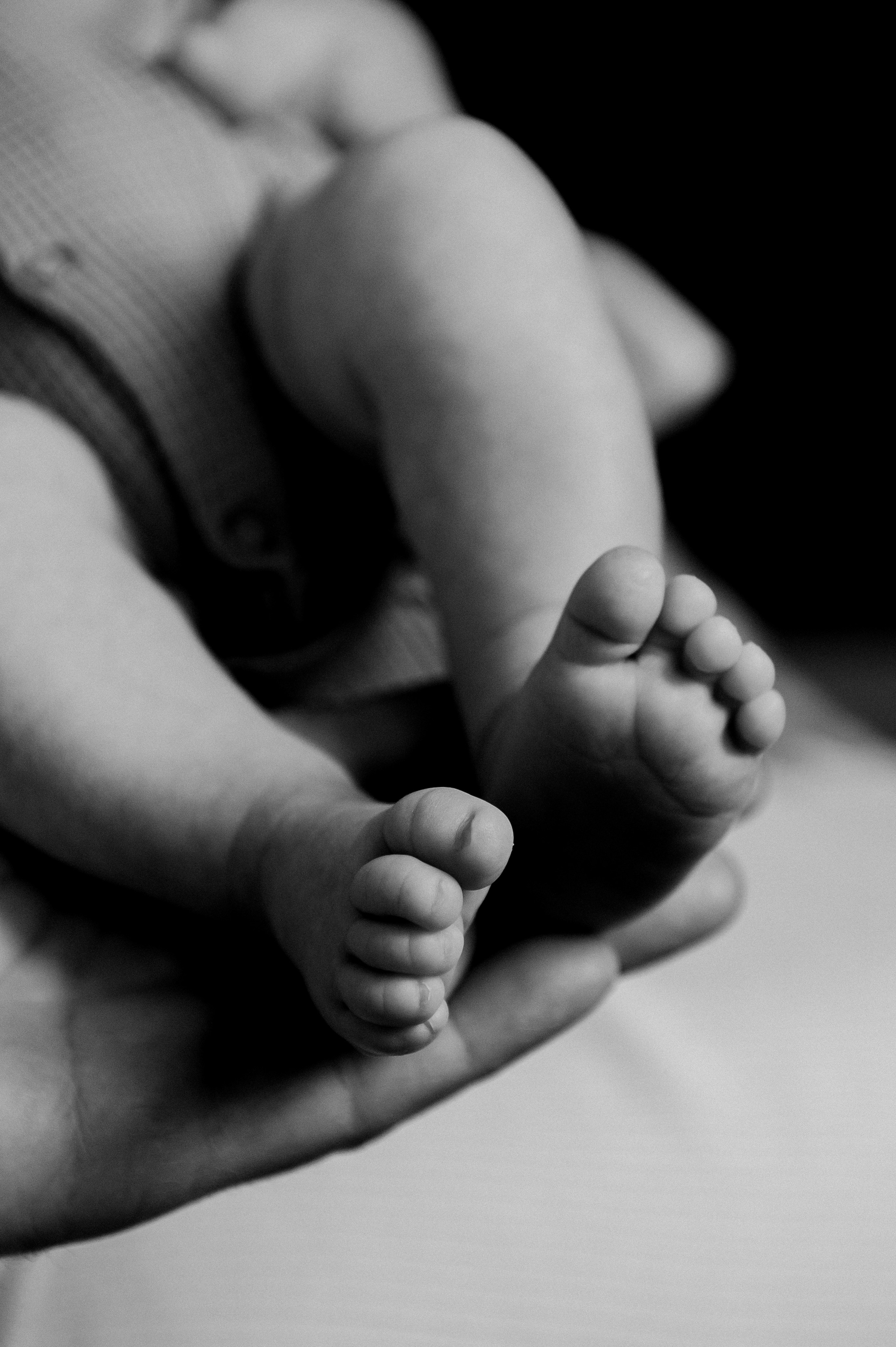 Семейная домашняя фотосессия с новорожденным. Семейный и свадебный фотограф в Москве Татьяна Николаева