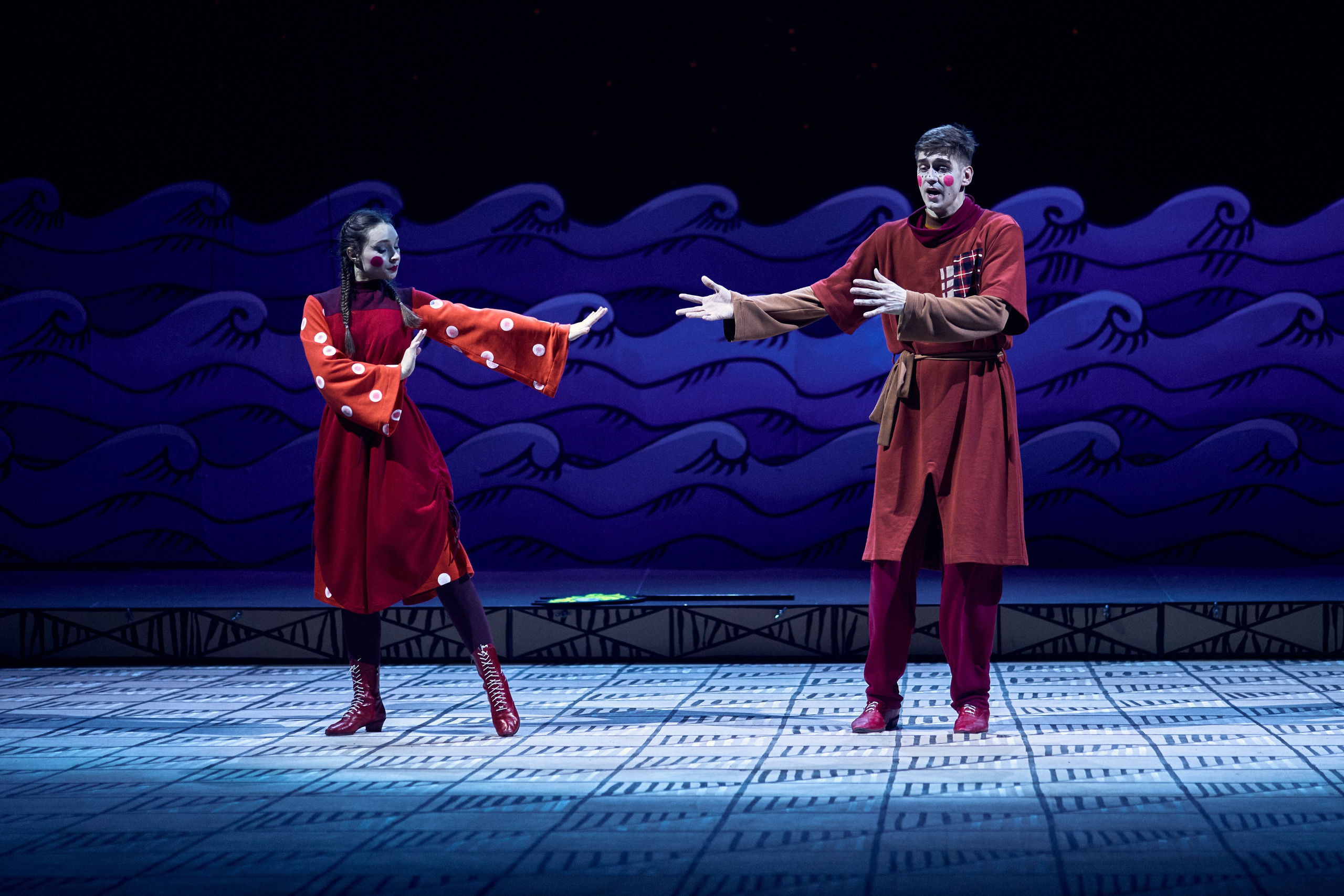 Сказка о царе Салтане. Фотограф Юлия Маринина