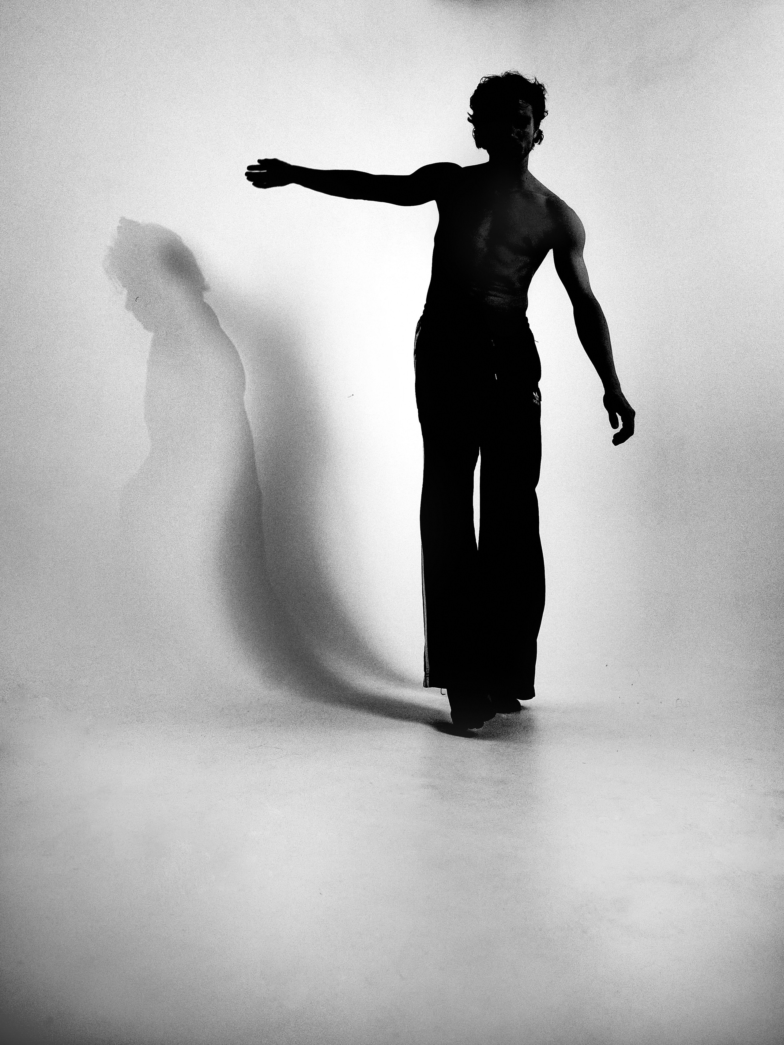 Олег Клевакин. Фотограф Юлия Маринина