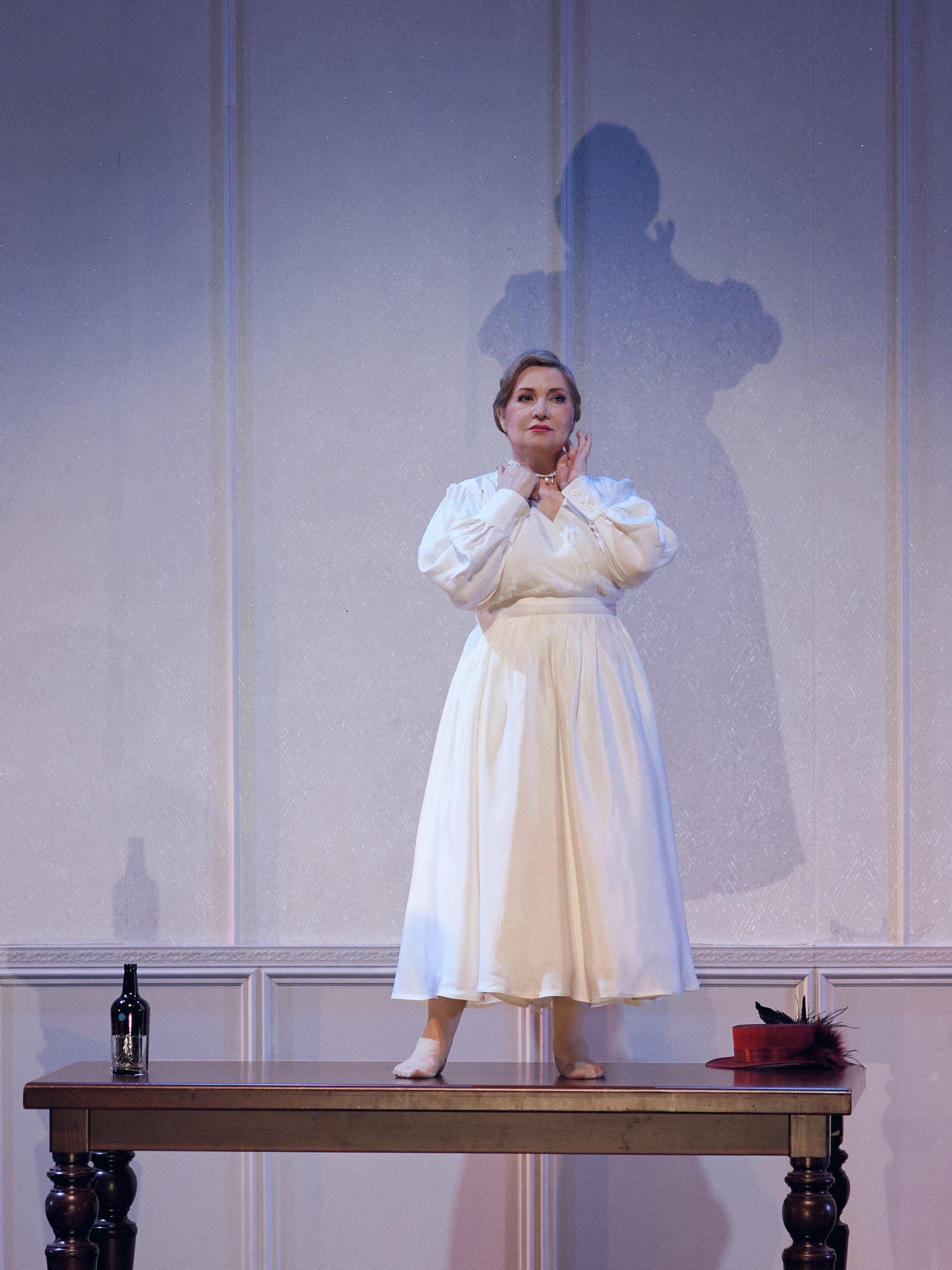 Театр. Фотограф Юлия Маринина