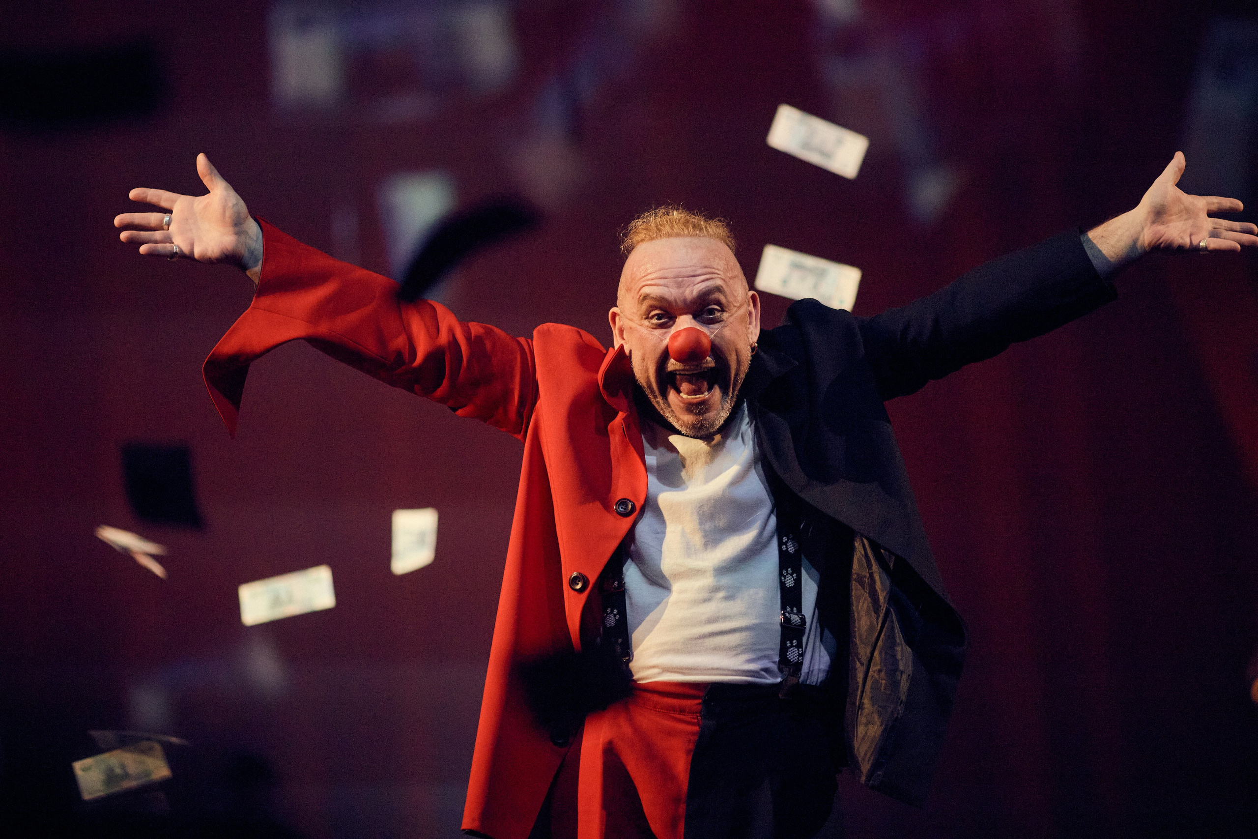 Мастер и Маргарита. Фотограф Юлия Маринина