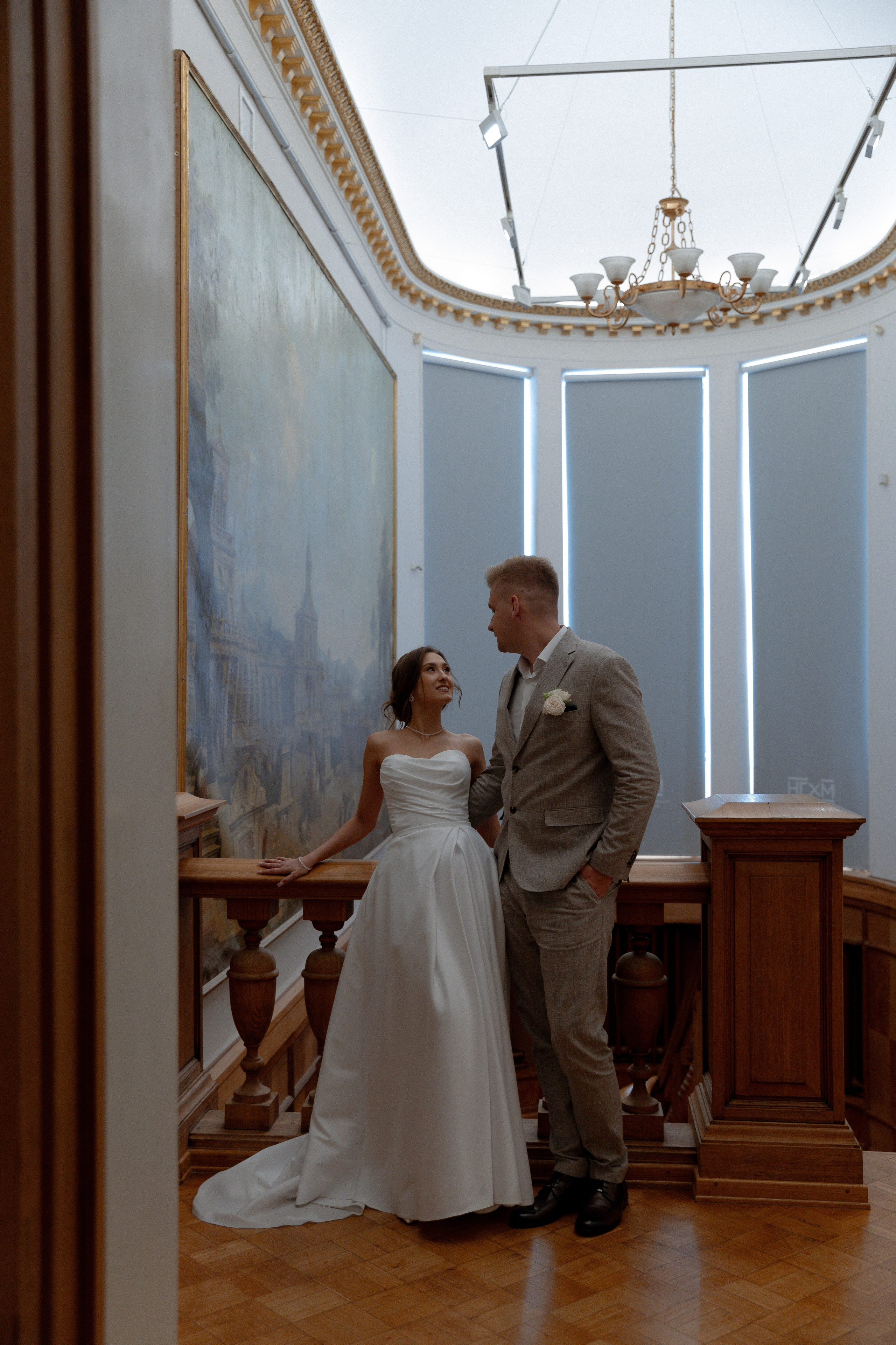 Дарья и Никита. Свадебный и семейный фотограф Ксения Маллер