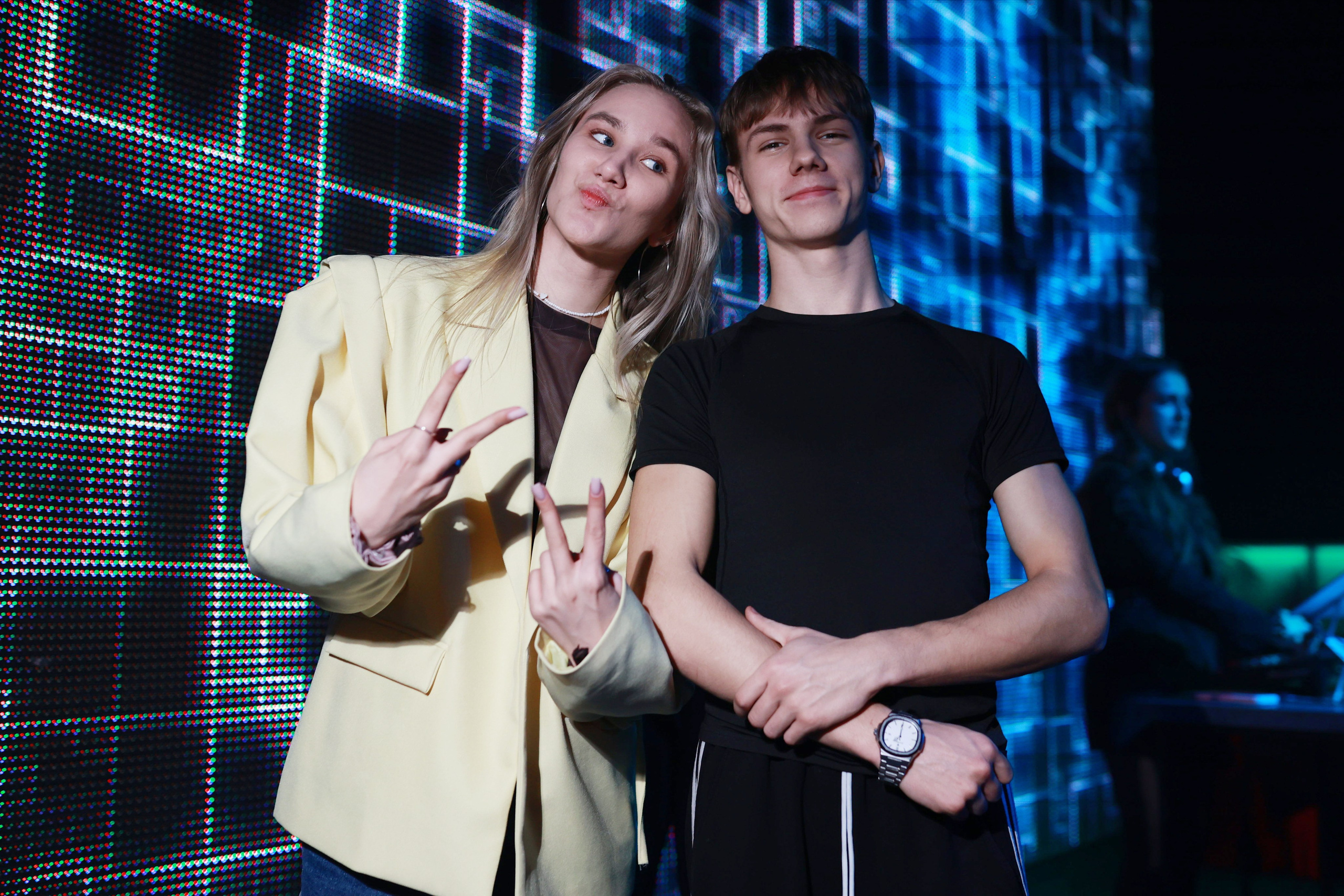 Праздники в РК «Спартак». Andrey Pospelove. Фотограф в Саратове