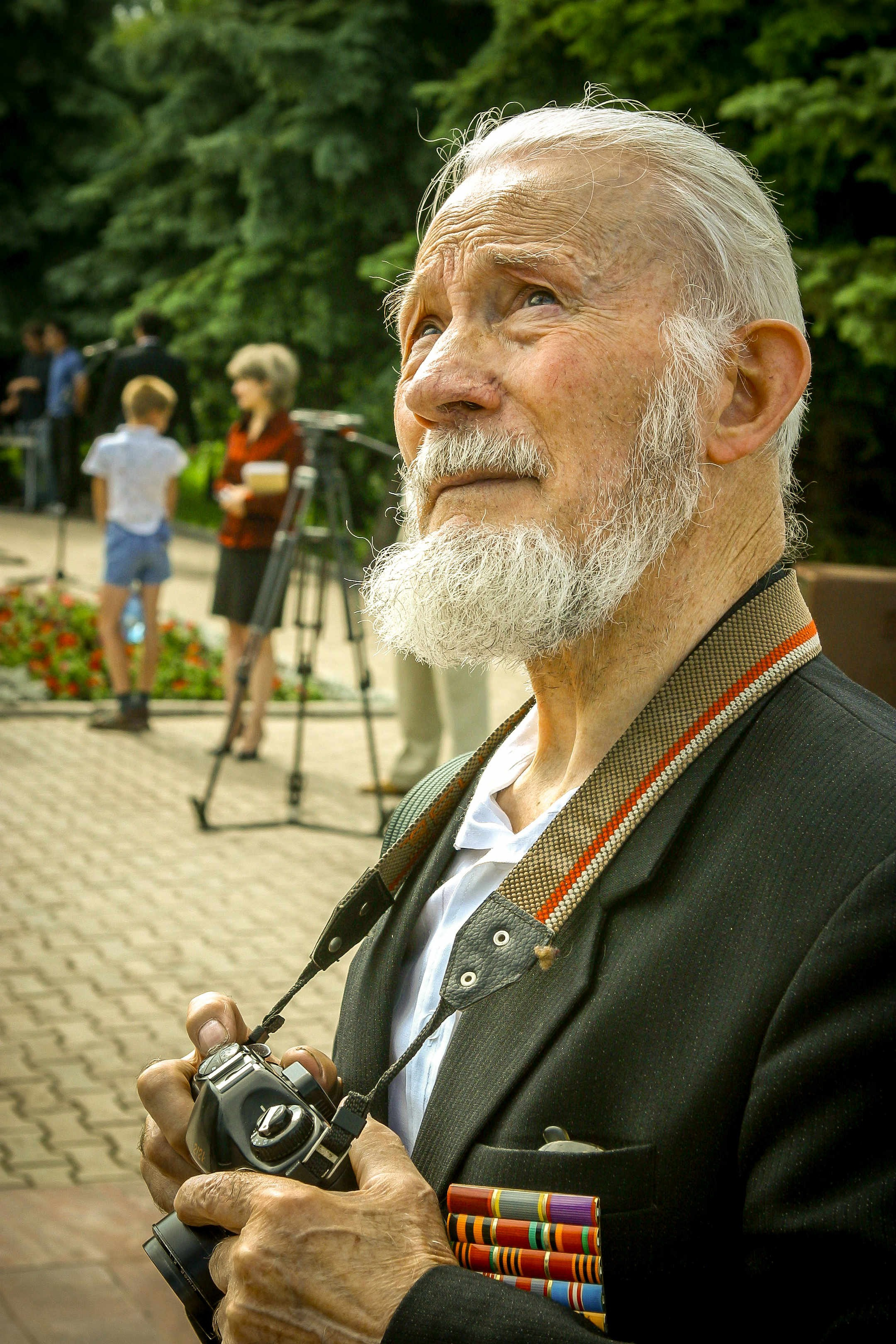 День Победы. Фотограф репортажный г. Уфа. Башкирия