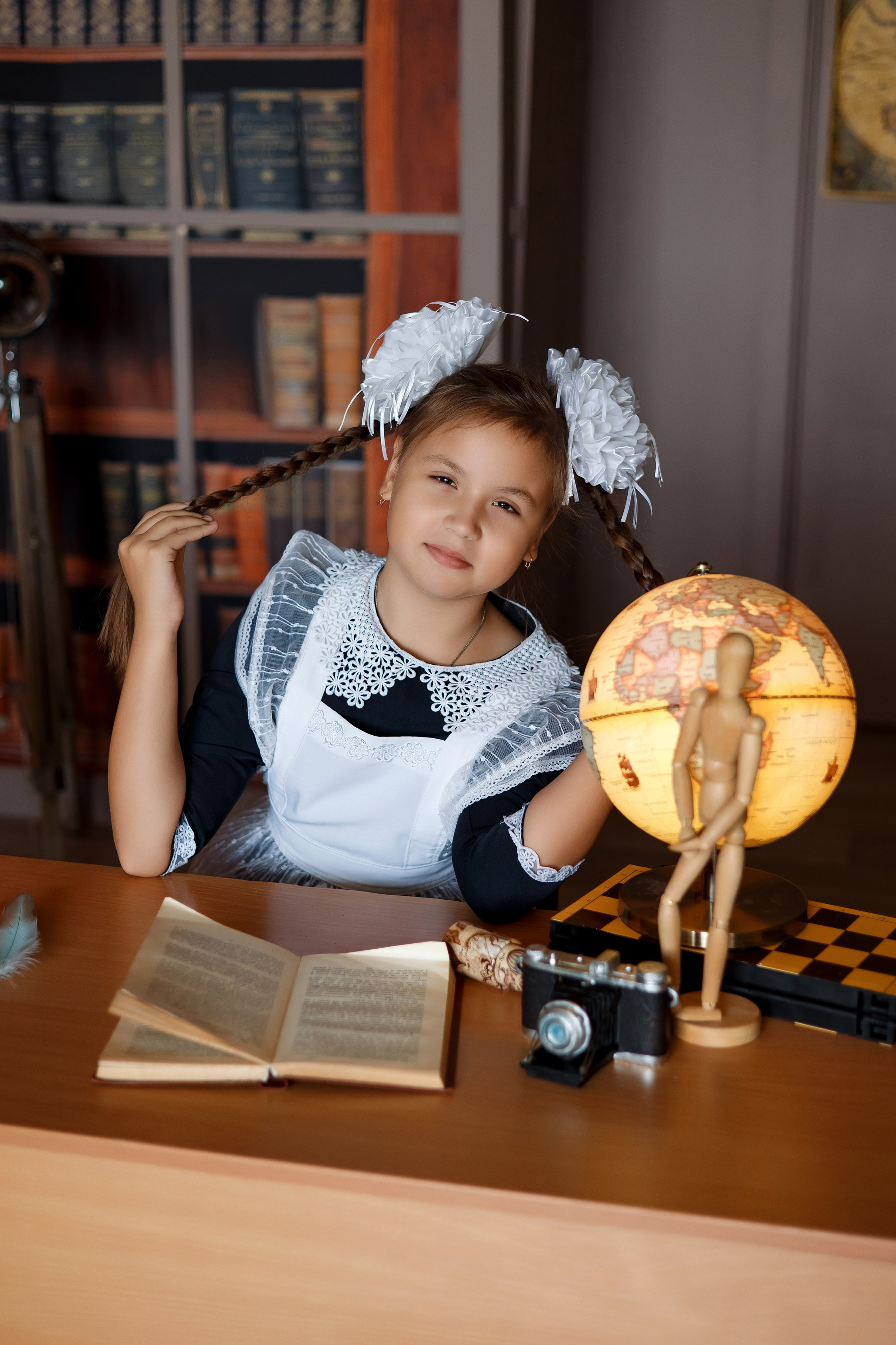 4 класс. Фотограф Любовь Корниенко, Примоский край