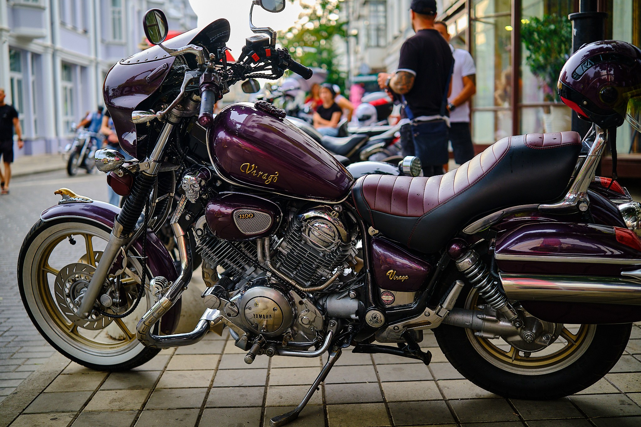 20.07.2024 Мотовыставка МЧ. Константин Тимонин — фотограф в Краснодаре