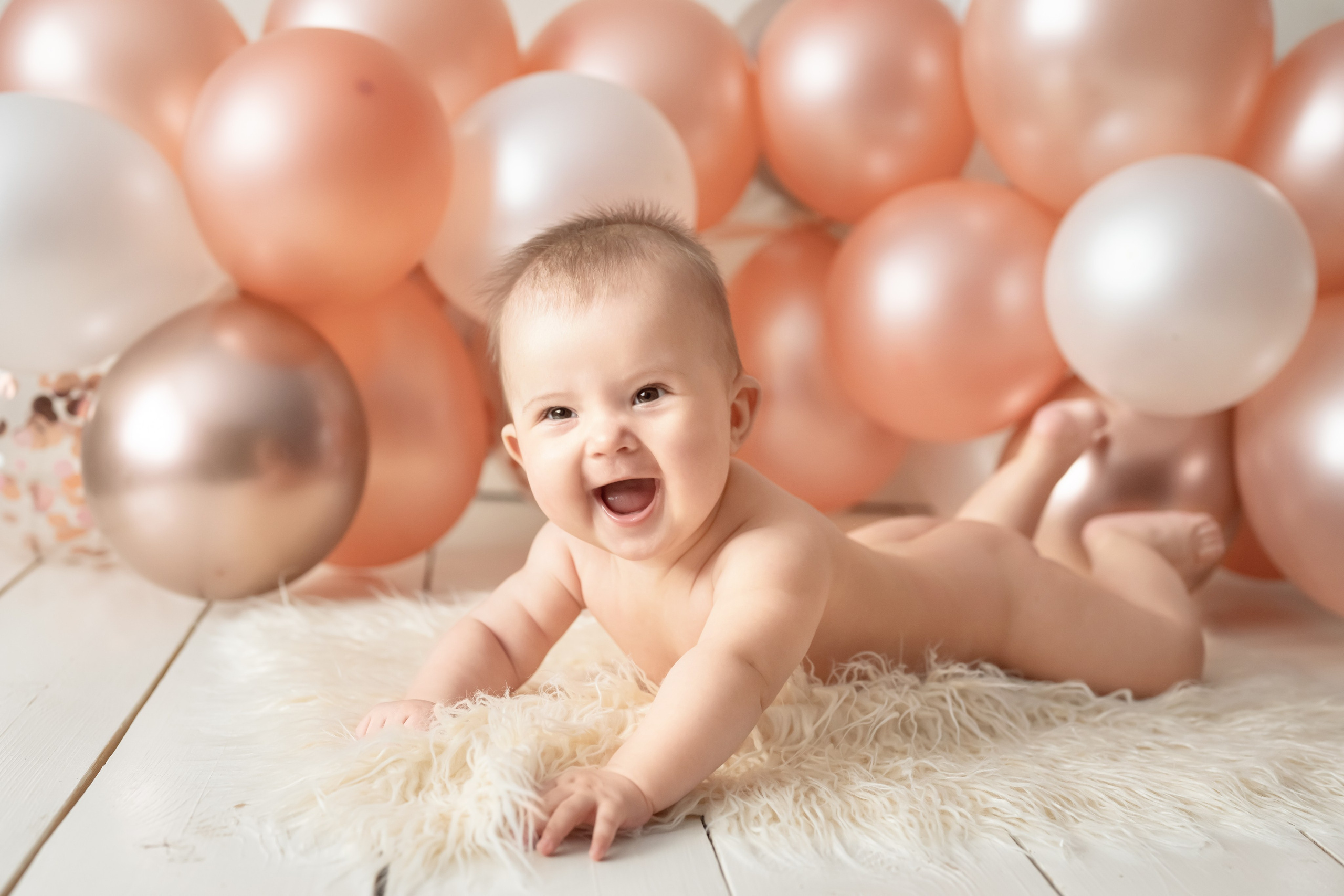 Съемка на 6 месяцев. Церковный фотограф на Таинство Крещения и Венчания в Оренбурге и Оренбургской области Екатерина Белкина