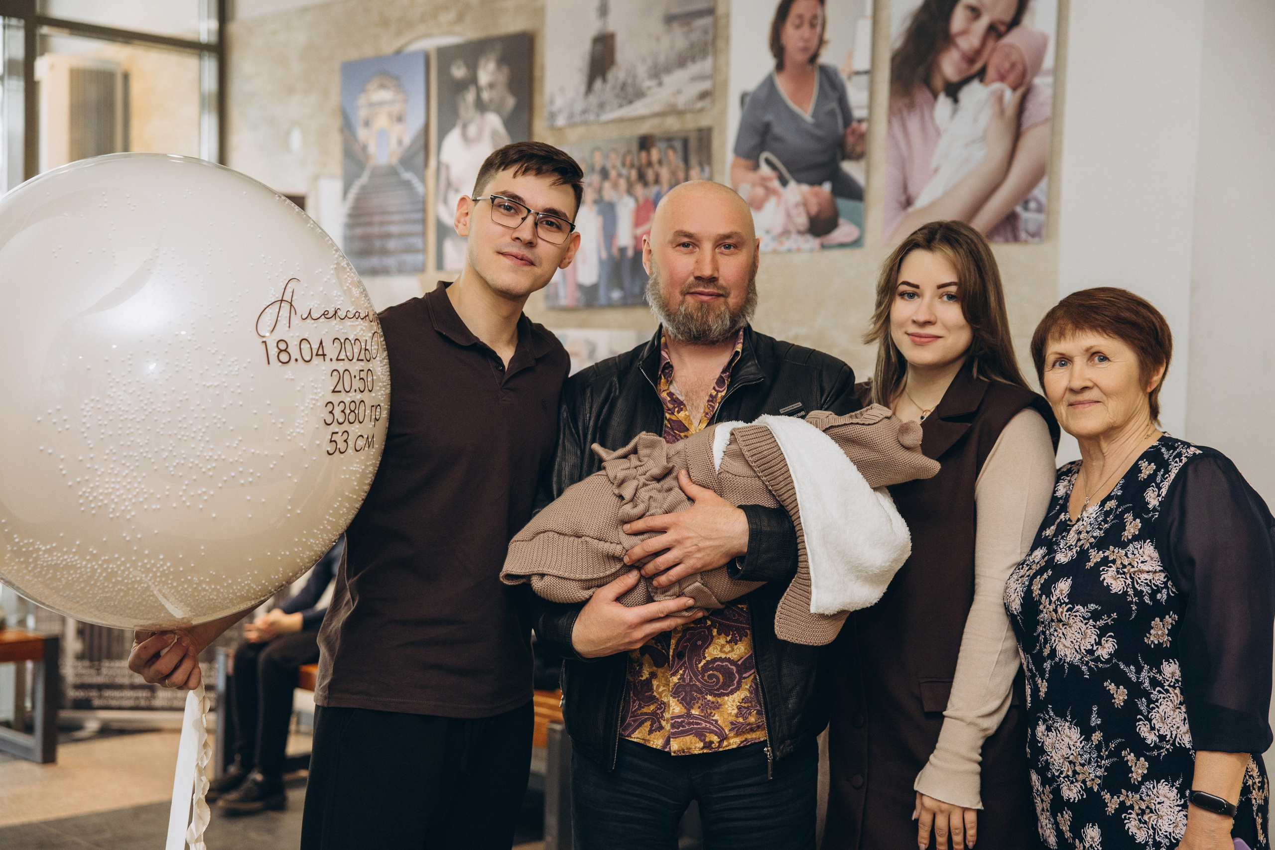 Выписка. Свадебный, семейный фотограф в Иркутске Светлана Макаричева