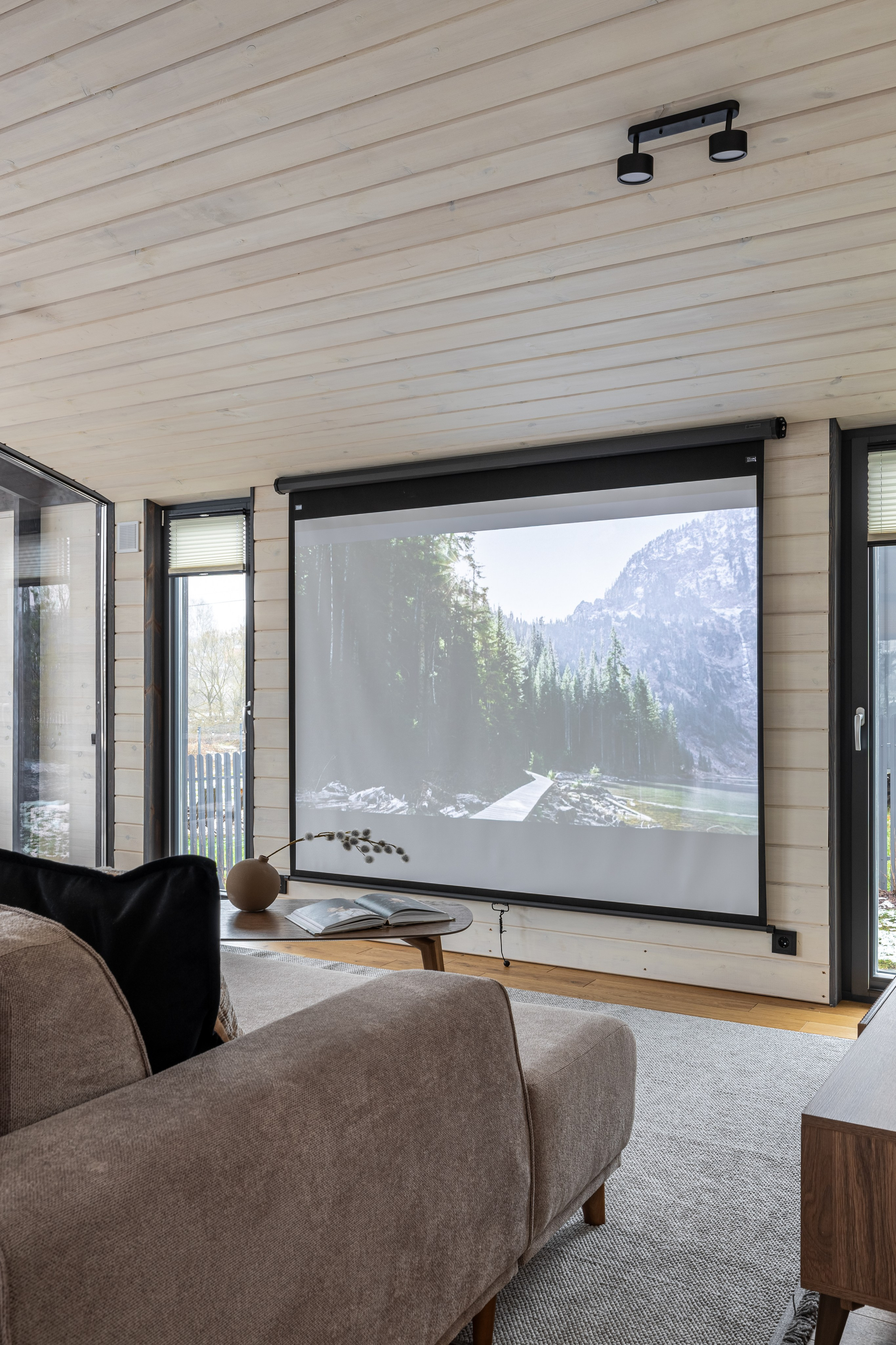 Стильный барнхаус в долгосрочную аренду. КП Долина озер. Veselinskiy| Интерьерный фотограф | Москва