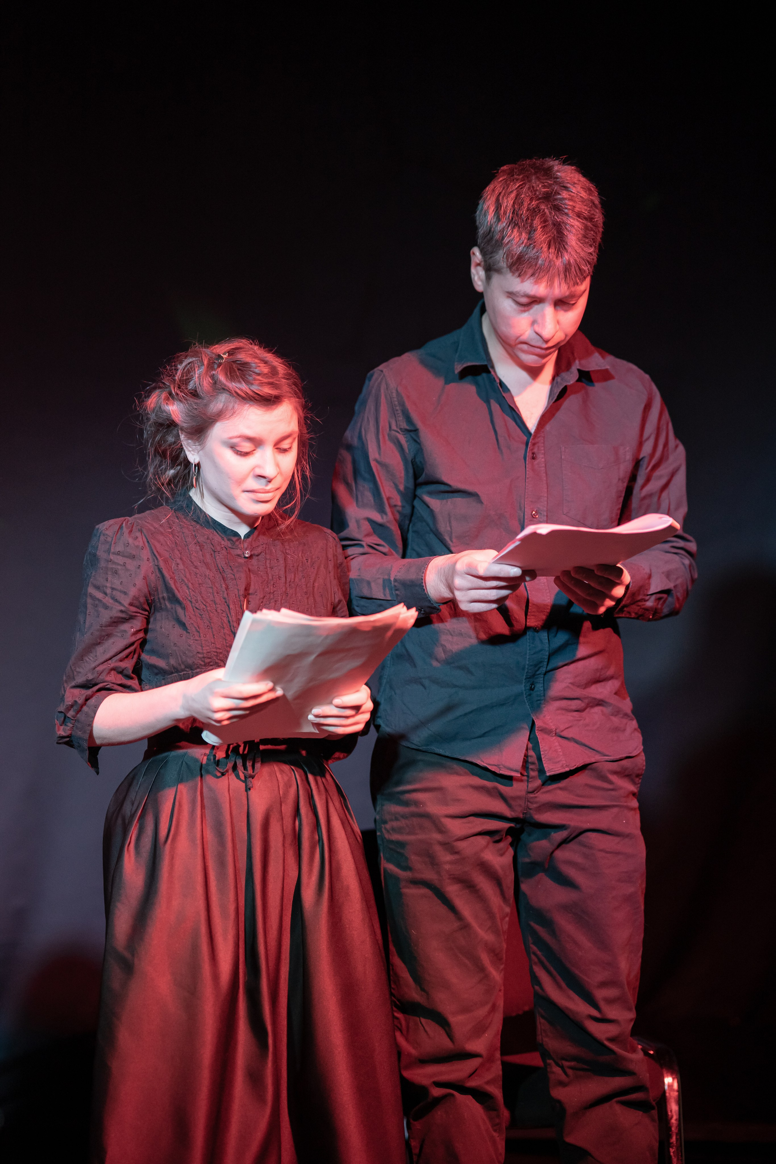 Theater. Фотограф Софья Горбунова