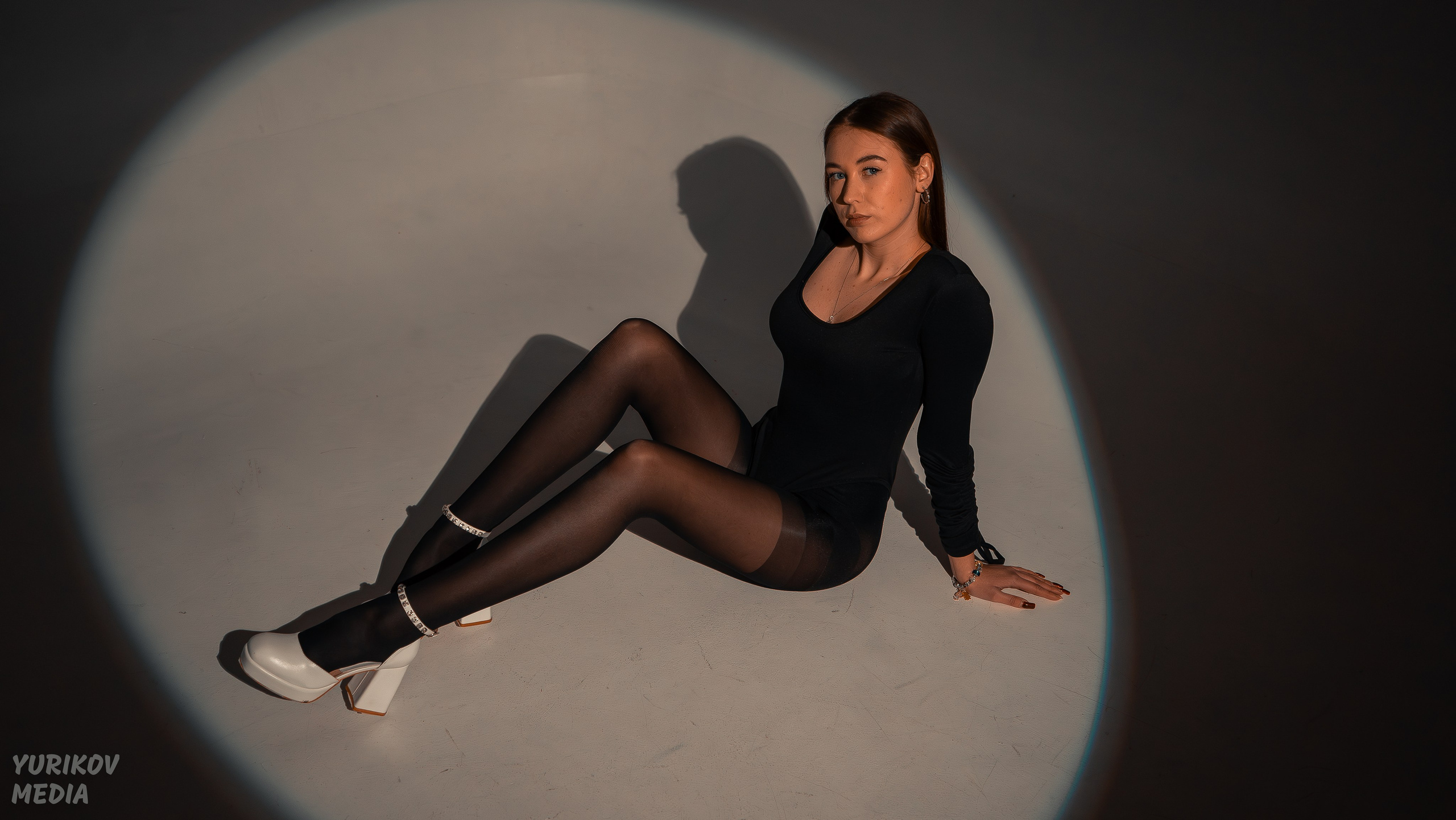 Дарья. Первое откровение. Фотограф в Новомосковске Андрей Юриков