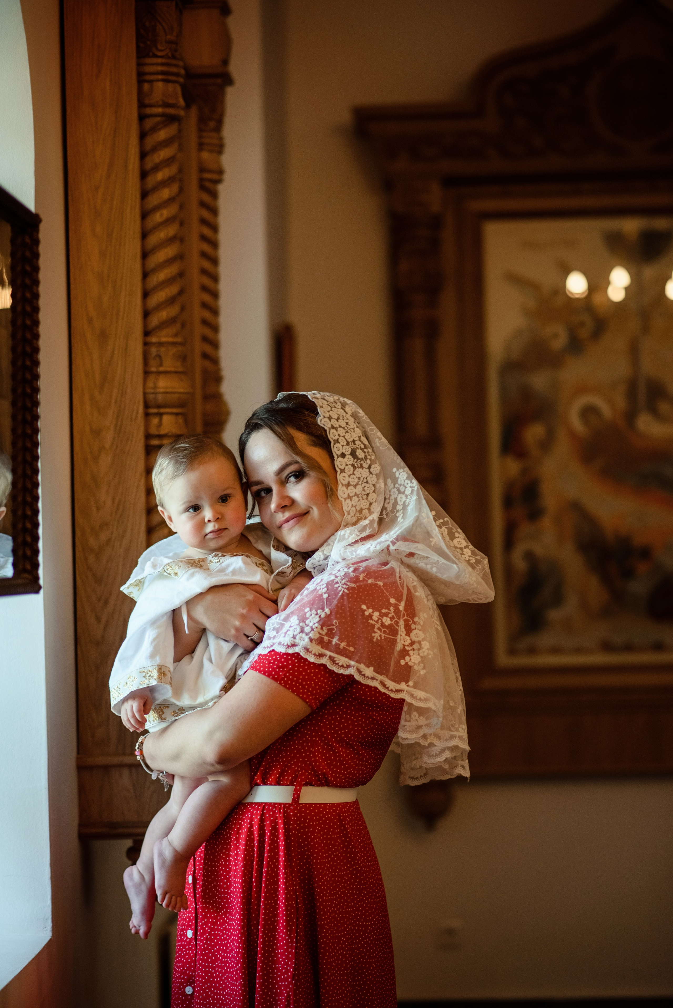 Крещение Льва. Фотограф Ростов Великий Юлия Кузьмина Фотограф на крещение Ярославль