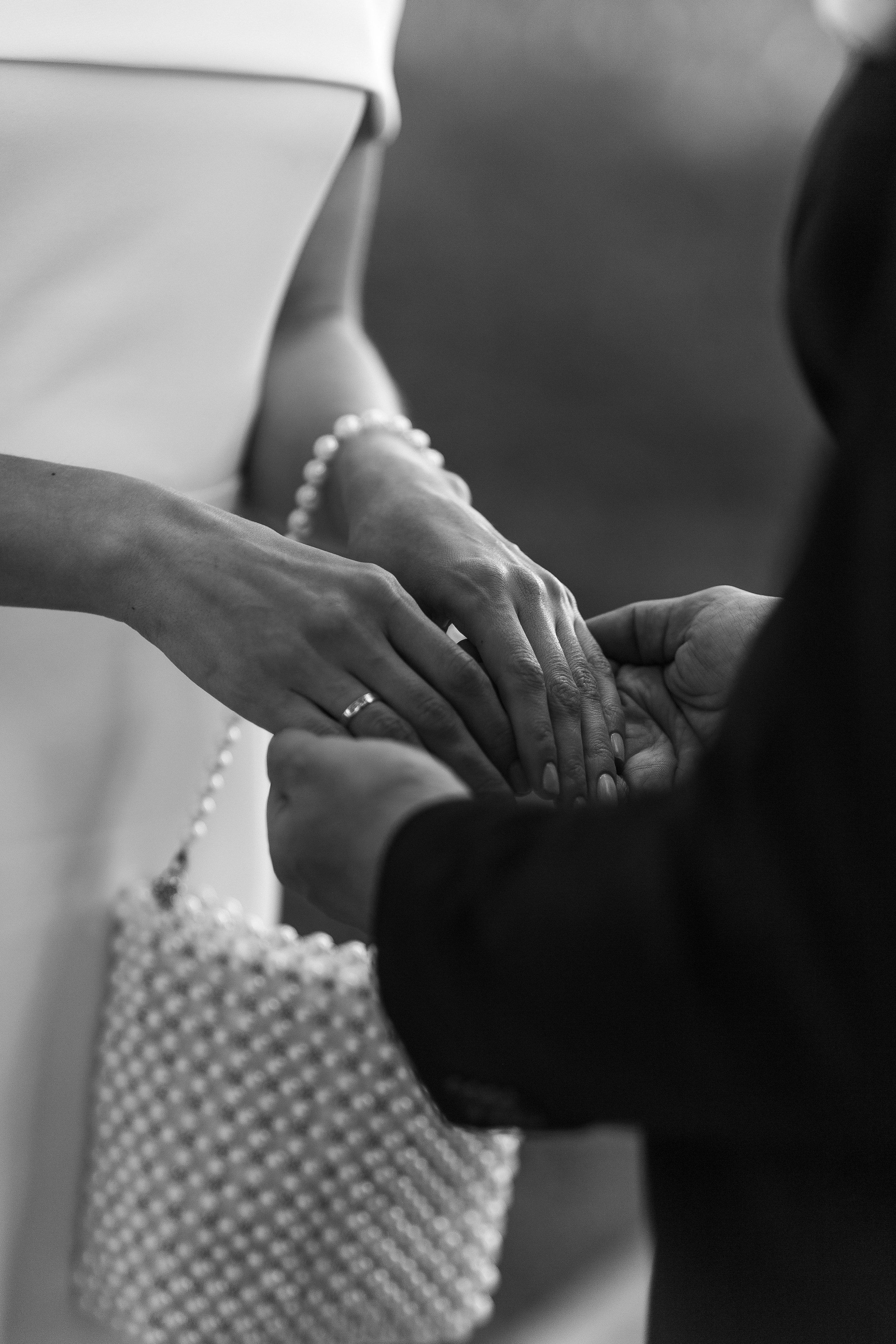 Анна и Сергей. Фотограф Анастасия Бачурина Москва/ Спб