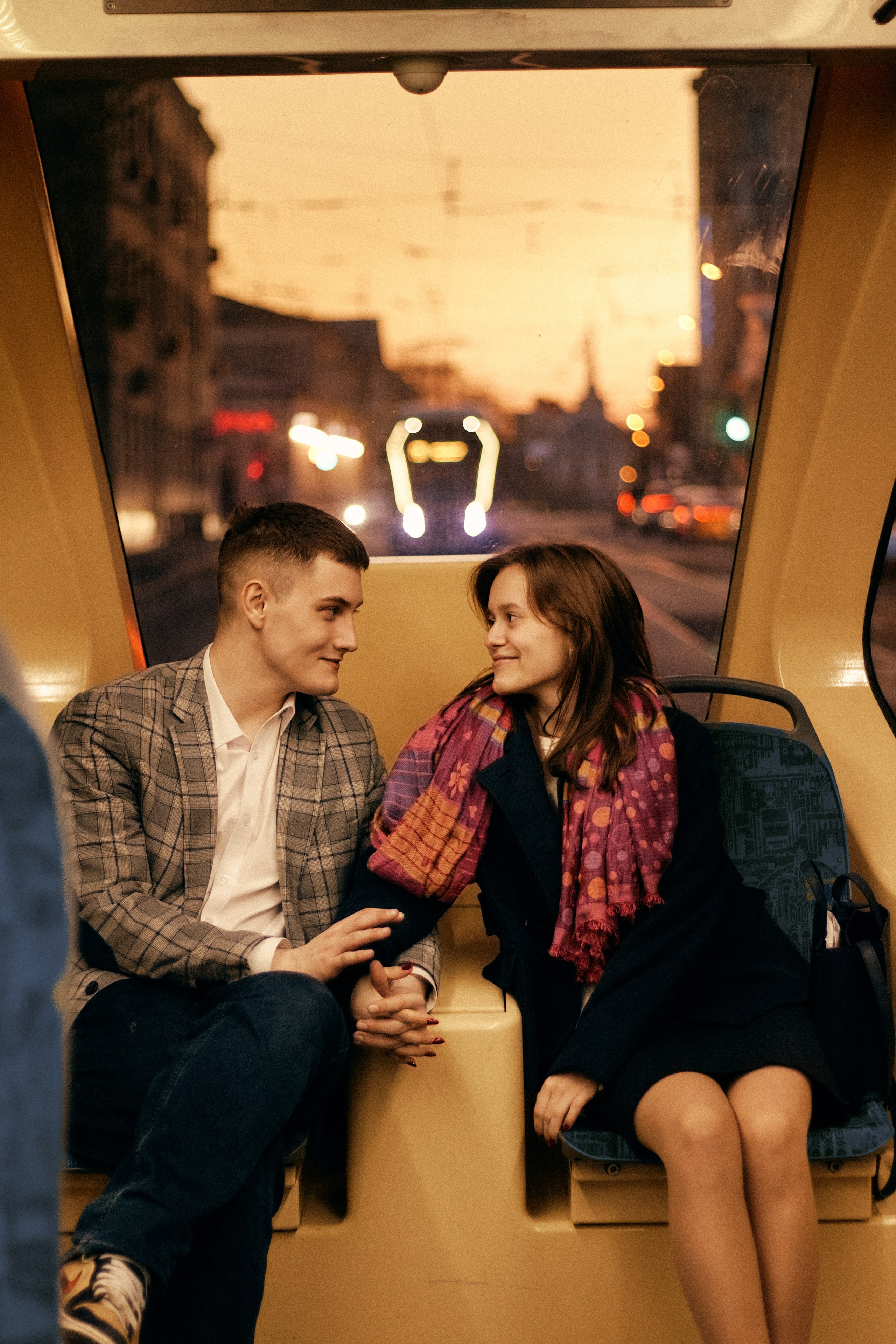 Таисия и Николай. Портретный и свадебный фотограф в Москве Александра