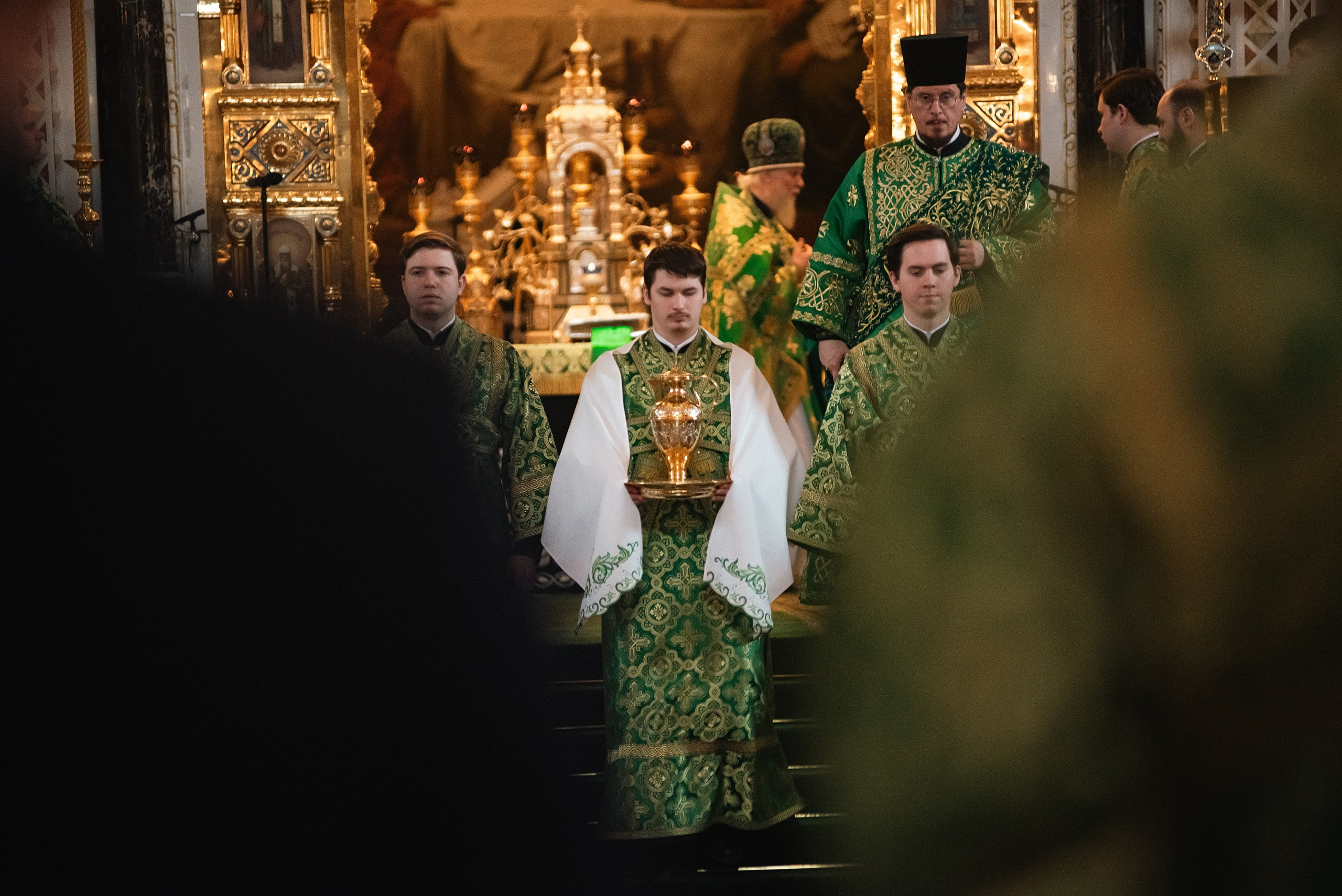 Вход Господень в Иерусалим. Фотограф, визажист. Москва