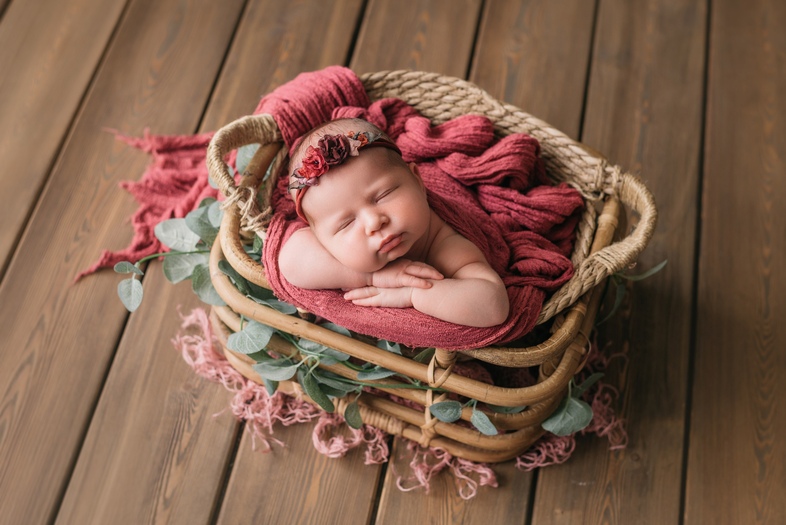 Майя. Фотограф новорожденных Белгород