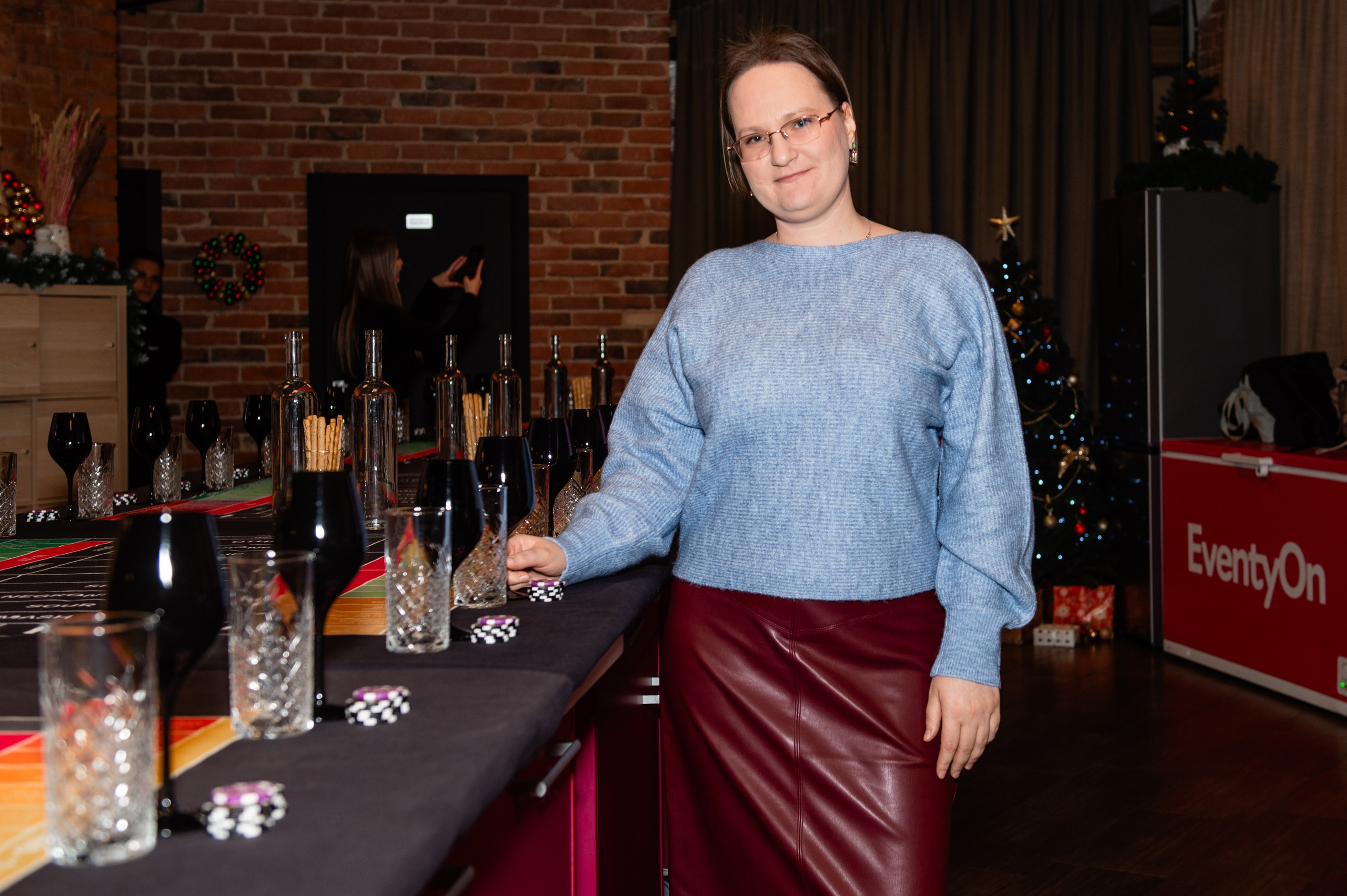 Корпорат Yapay. Профессиональный фотограф в Москве Александра Харламова