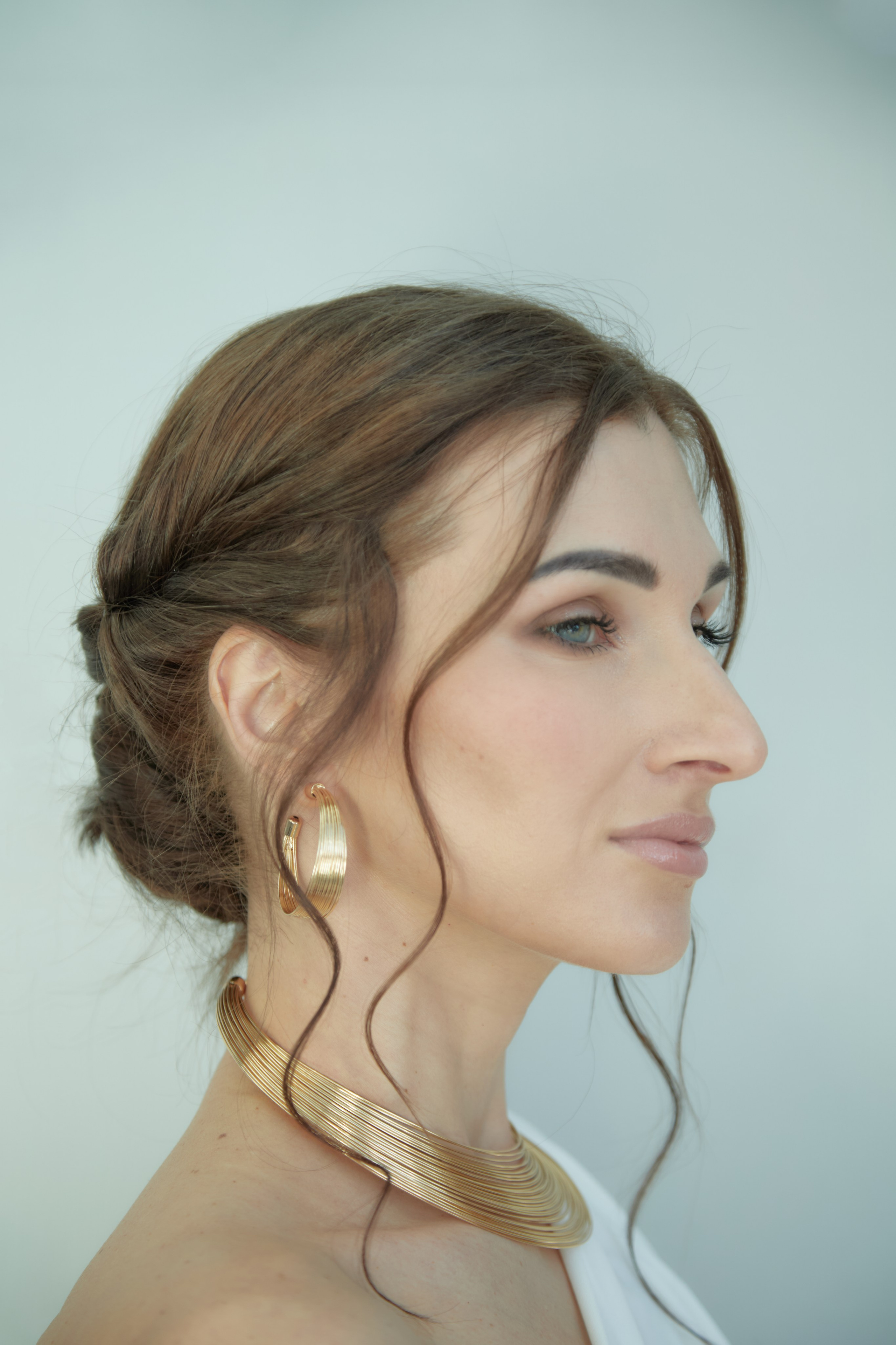 Дарья. Портретный и пейзажный фотограф Никита Павлов