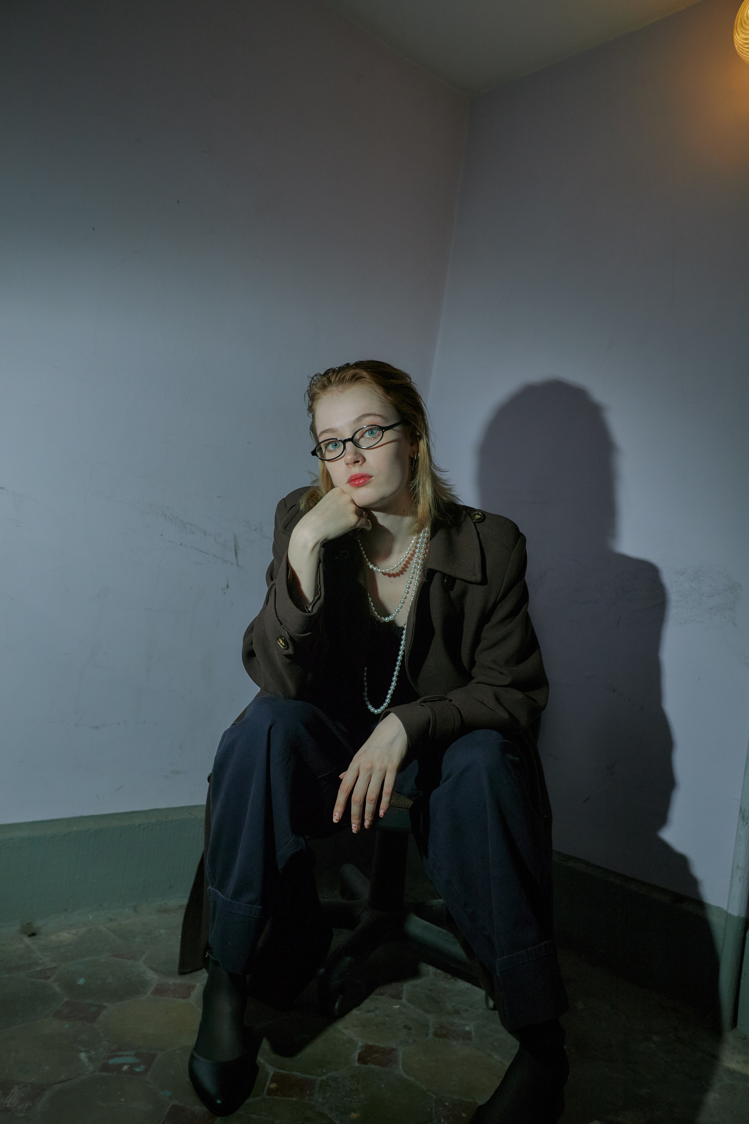 Анастасия. Портретный и пейзажный фотограф Никита Павлов