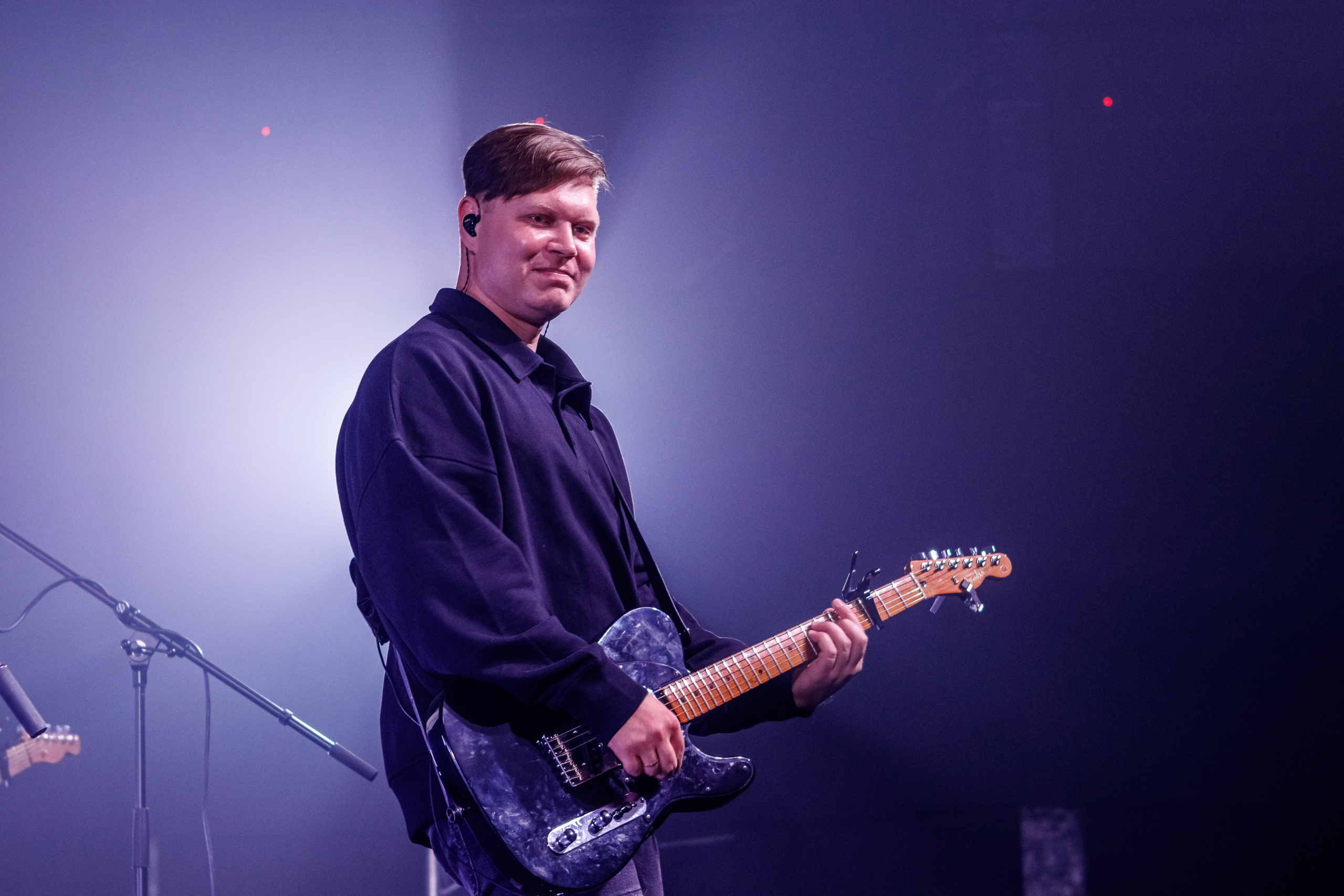 Женя Трофимов и Комната Культуры. Портретный и пейзажный фотограф Никита Павлов