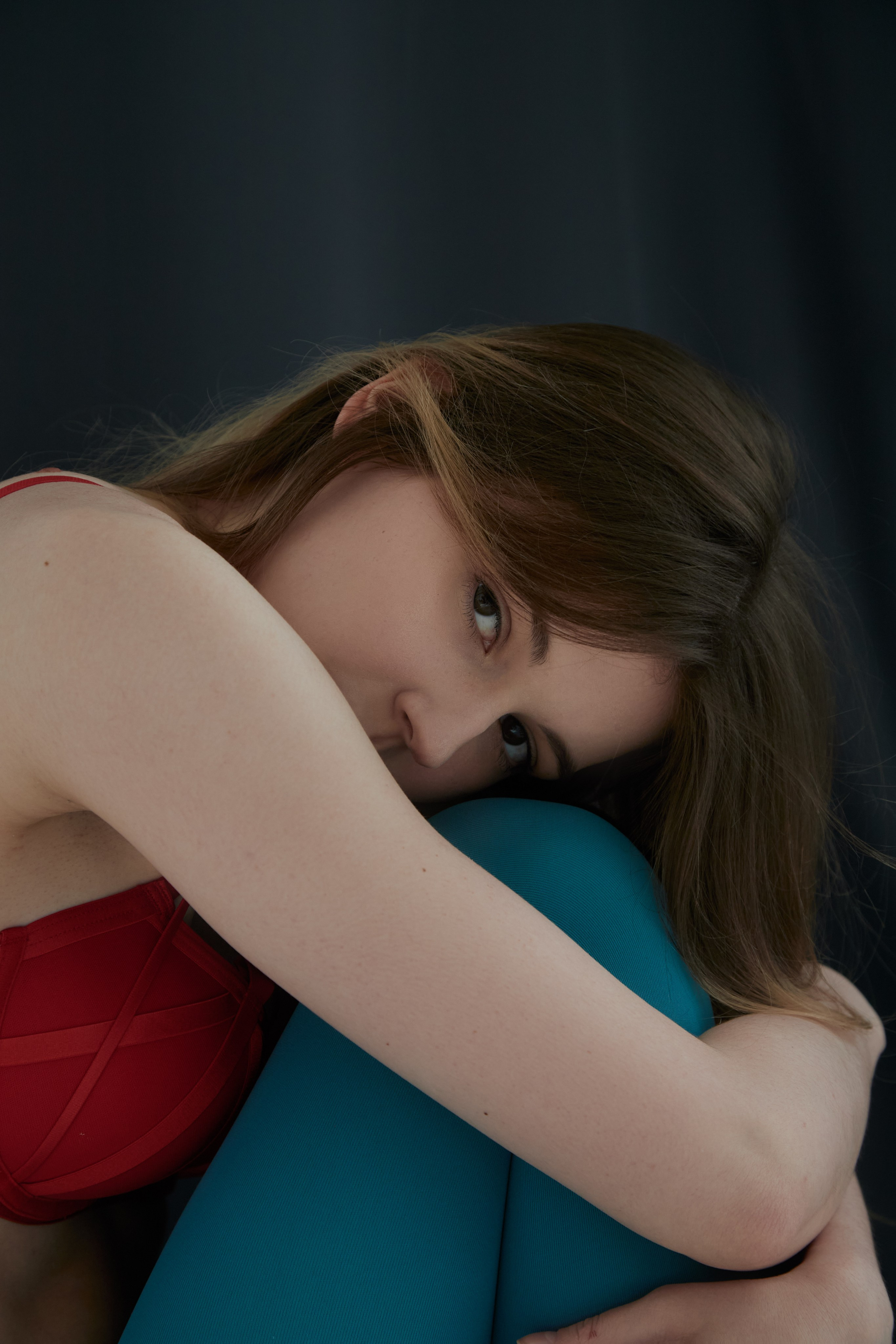 Катерина. Портретный и пейзажный фотограф Никита Павлов