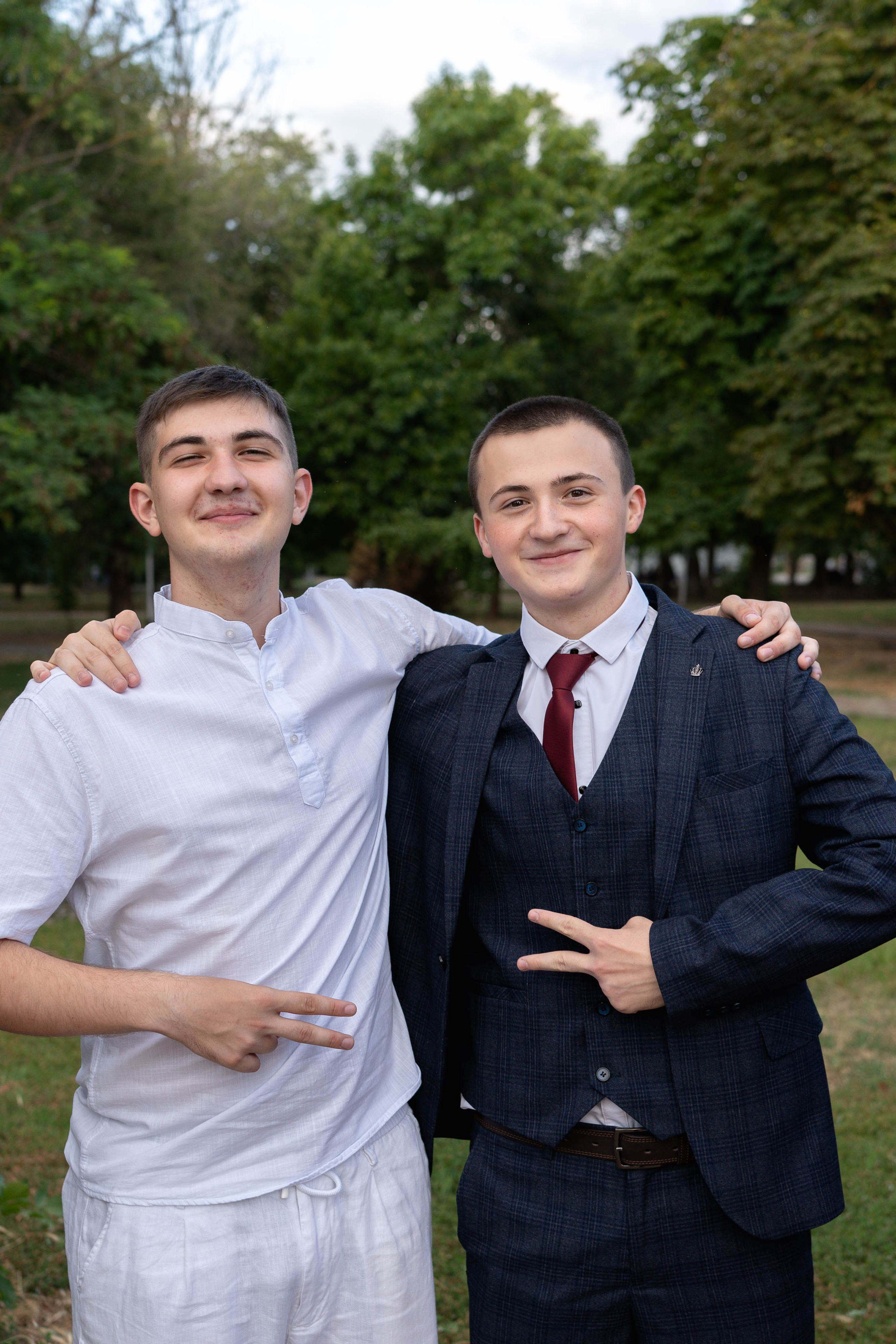 Выпускной школы № 32. MariTaran