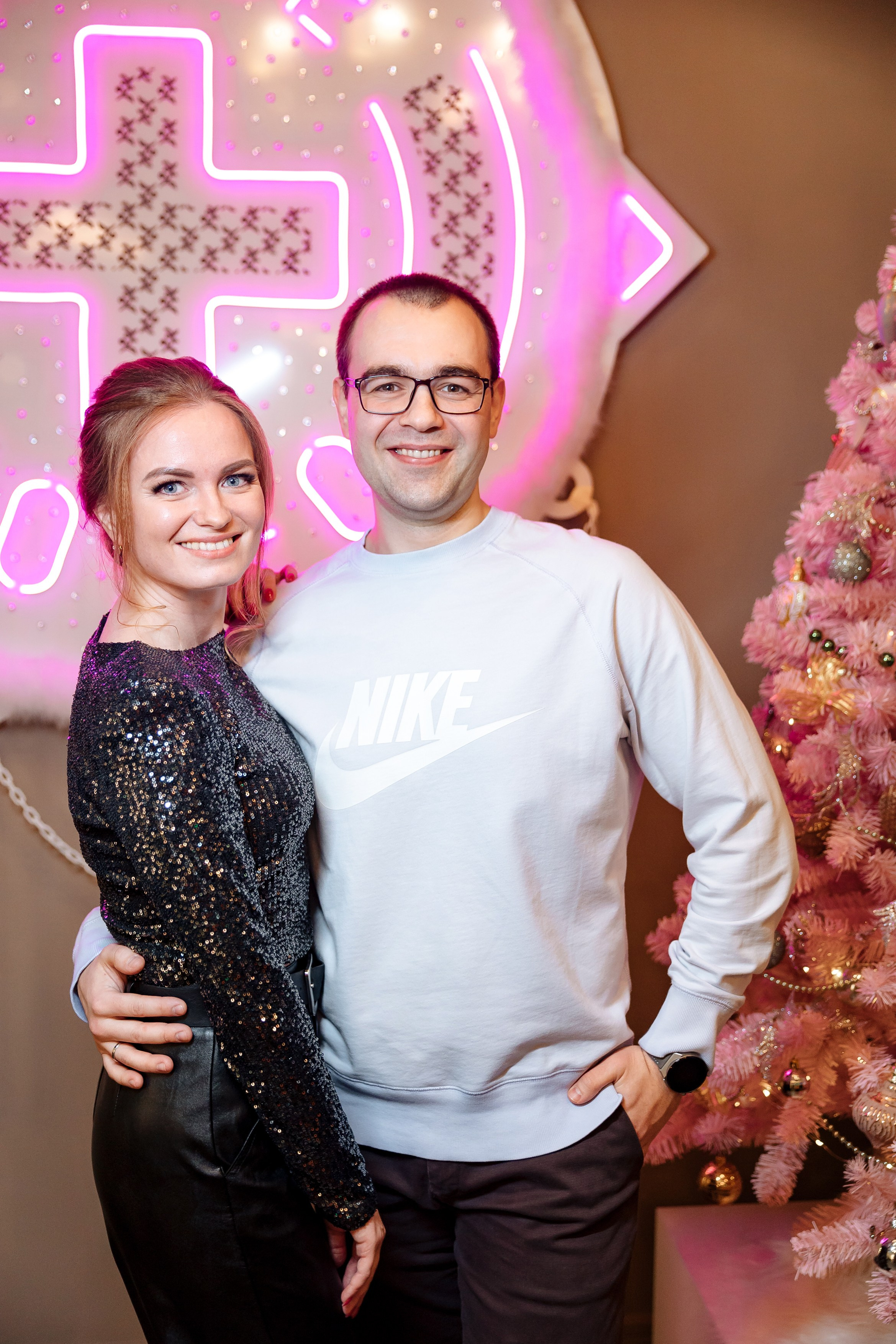 Новогодний корпоратив. Фотограф Полещук Денис. Екатеринбург