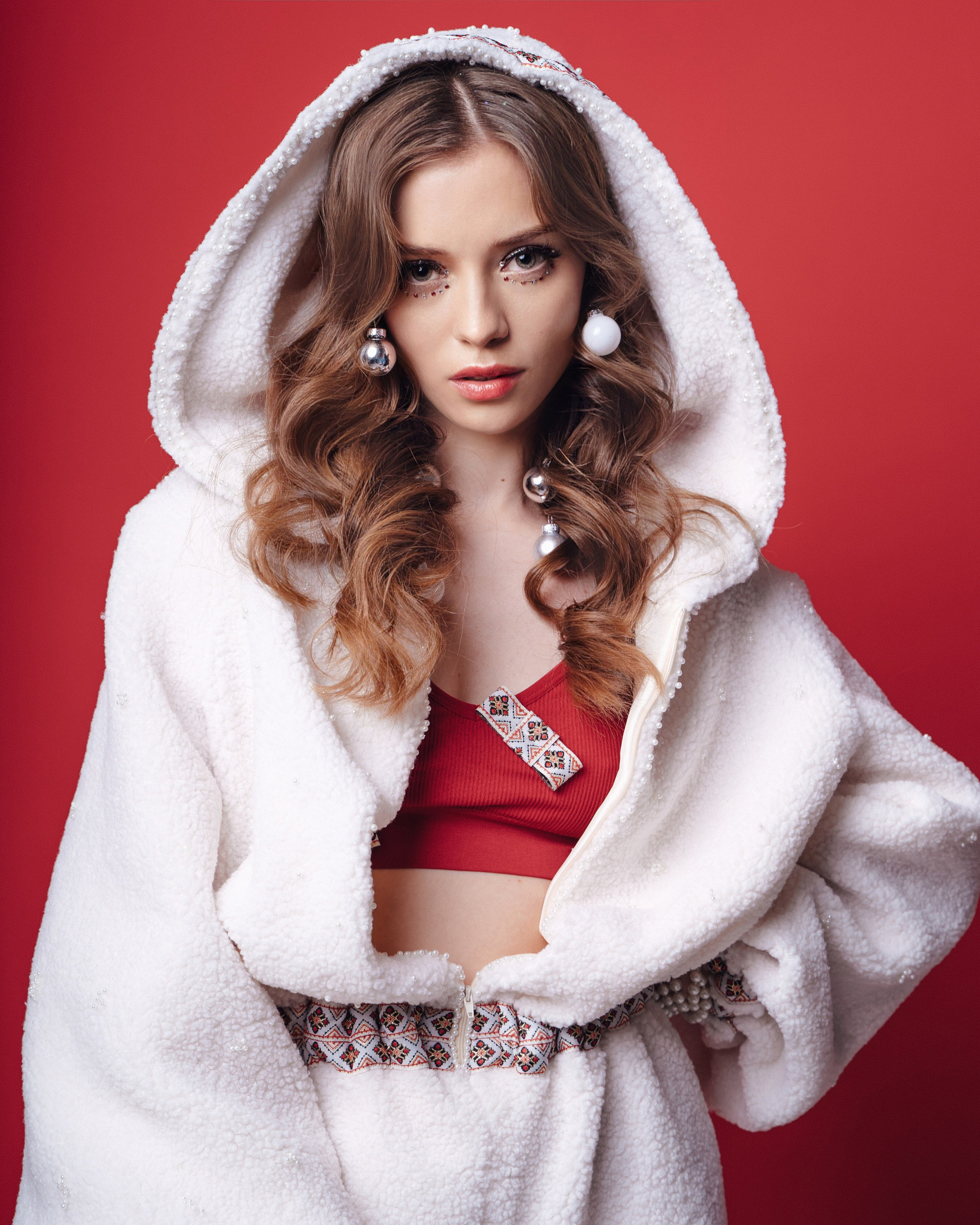 White Bear. Творческий фотограф взрослых и детей в Москве Анна Блифернец