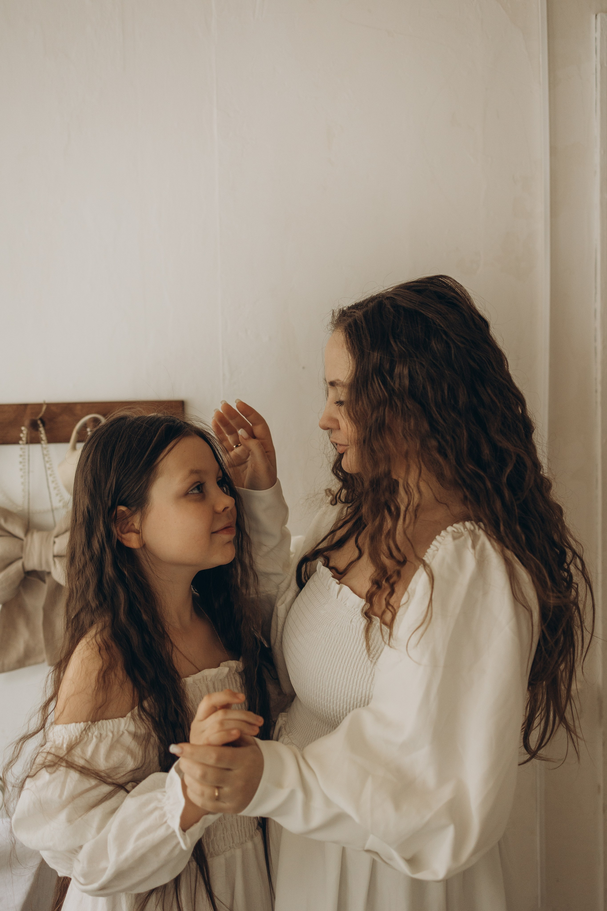 Маша и Лера. Семейный фотограф в Москве Виктория Ястребинская