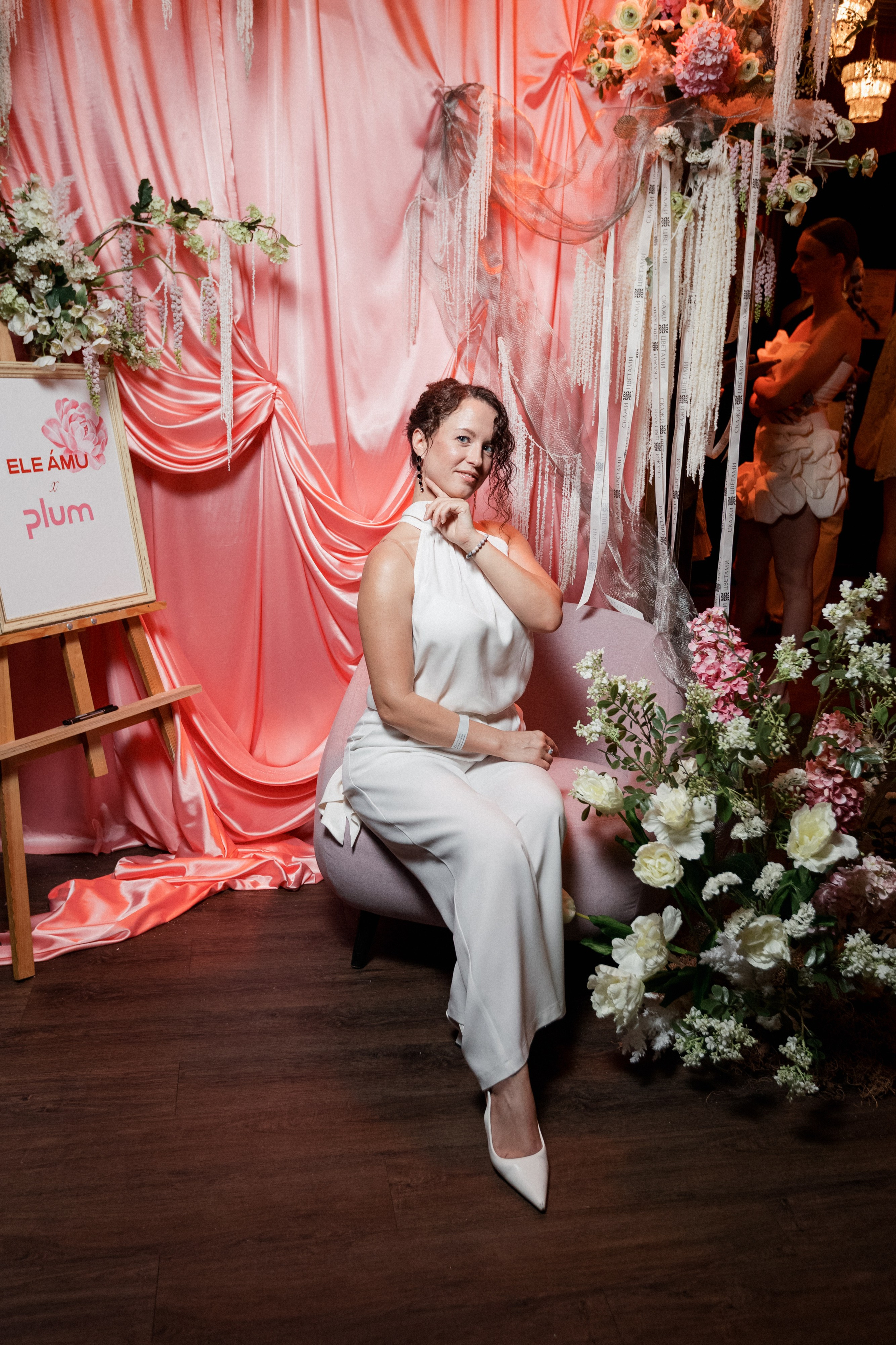 ELE AMU x PLUM — Показ новой коллекции брендов. СВОИ. ФОТООТЧЕТЫ-СОБЫТИЯ-МЕСТА