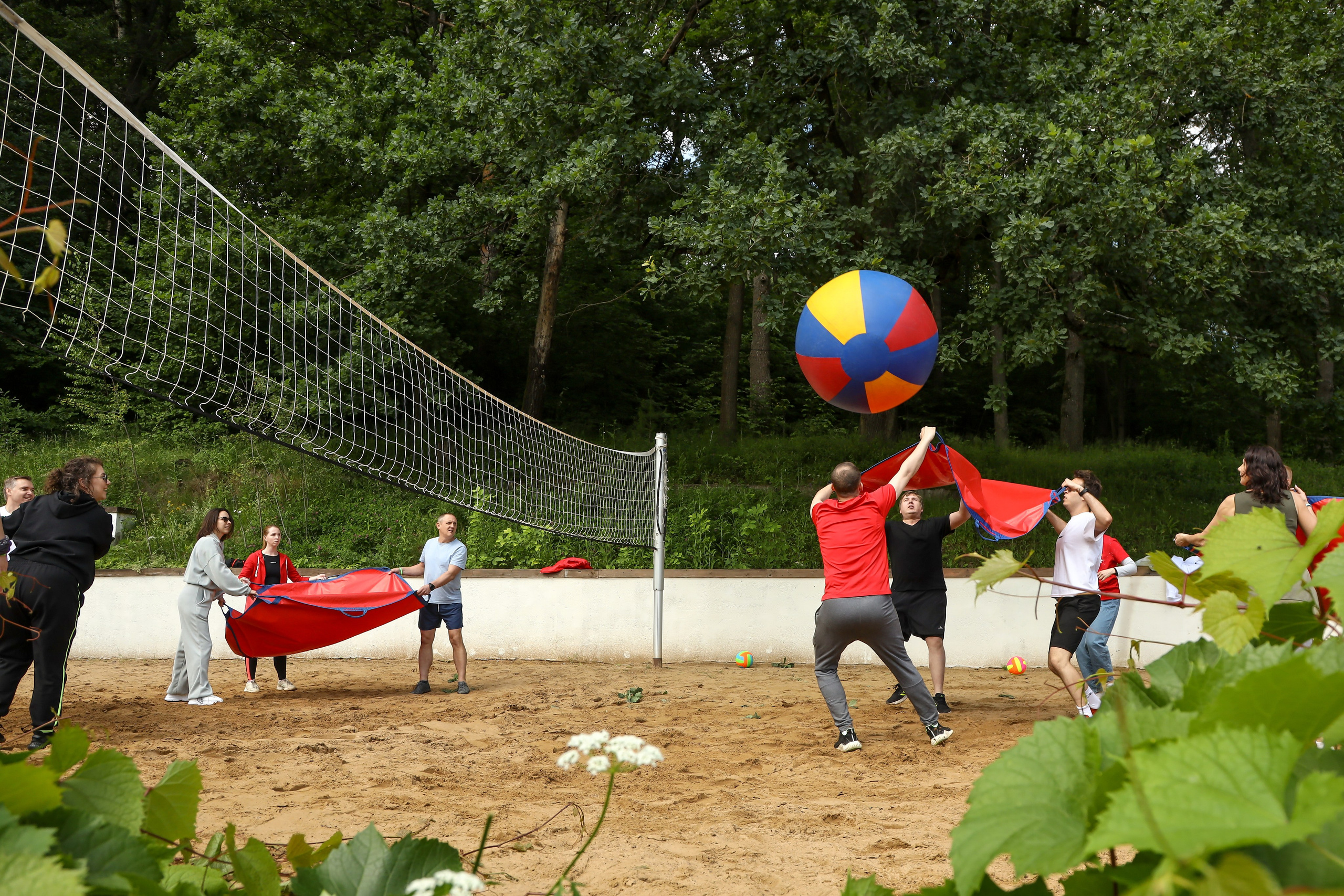 Летний корпоратив Arlight. Фотограф Антон Чупринин