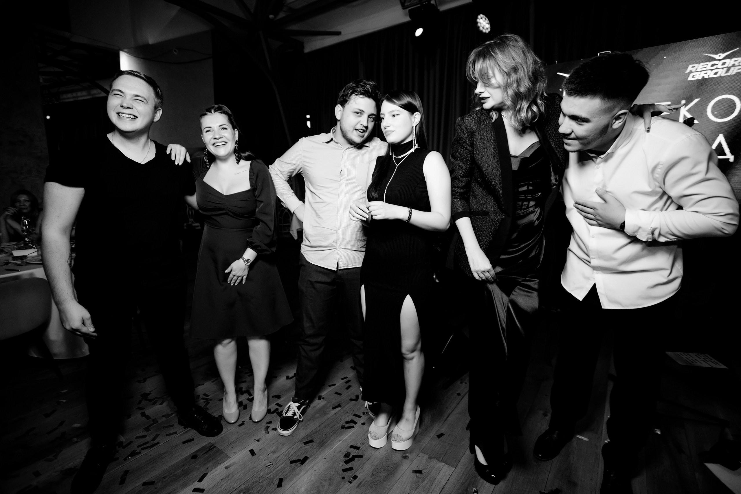 День рождения Radio Record. Свадебный и семейный фотограф Ярослав Фущич