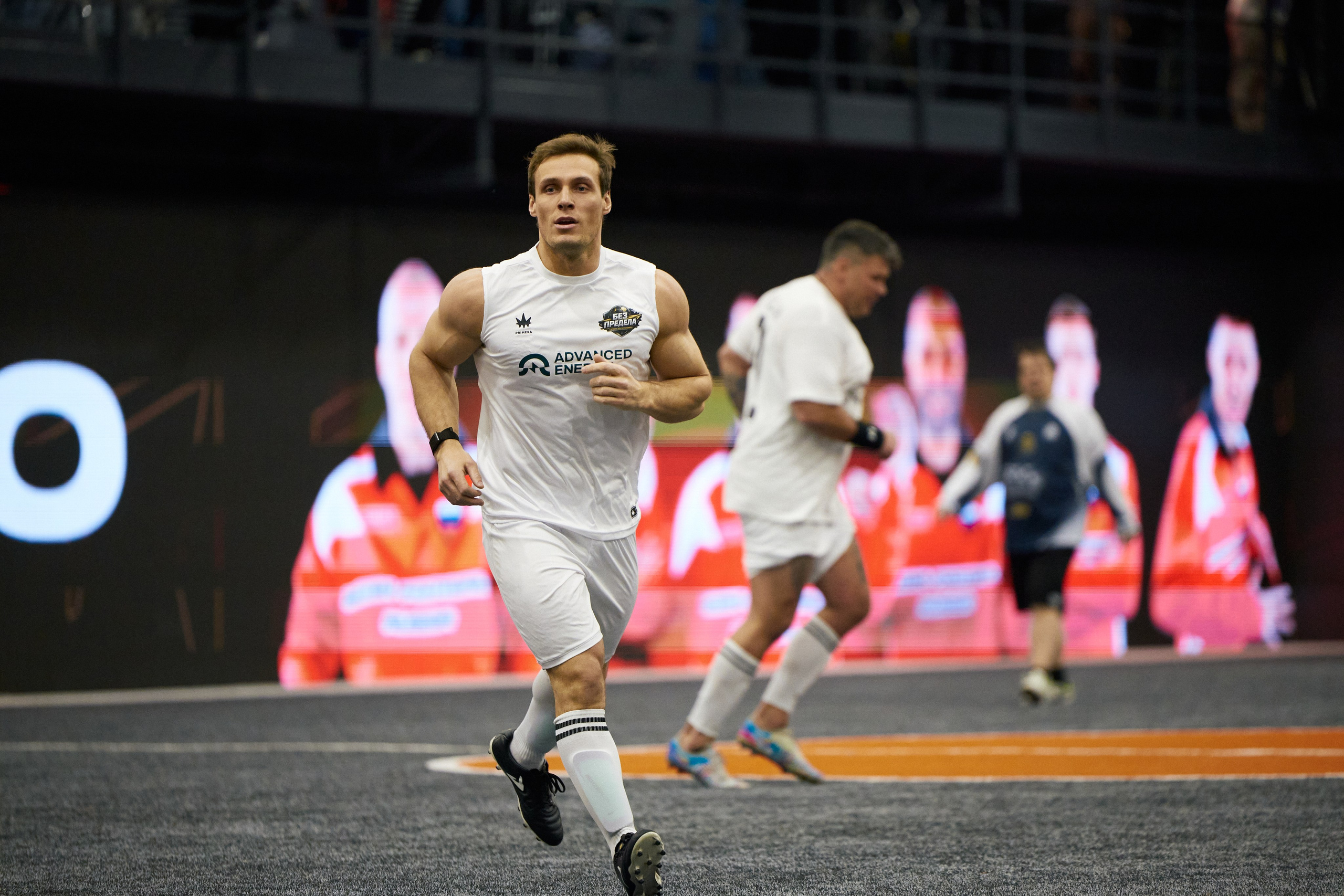 Спорт. Фотограф Москва, Дима Пеллер