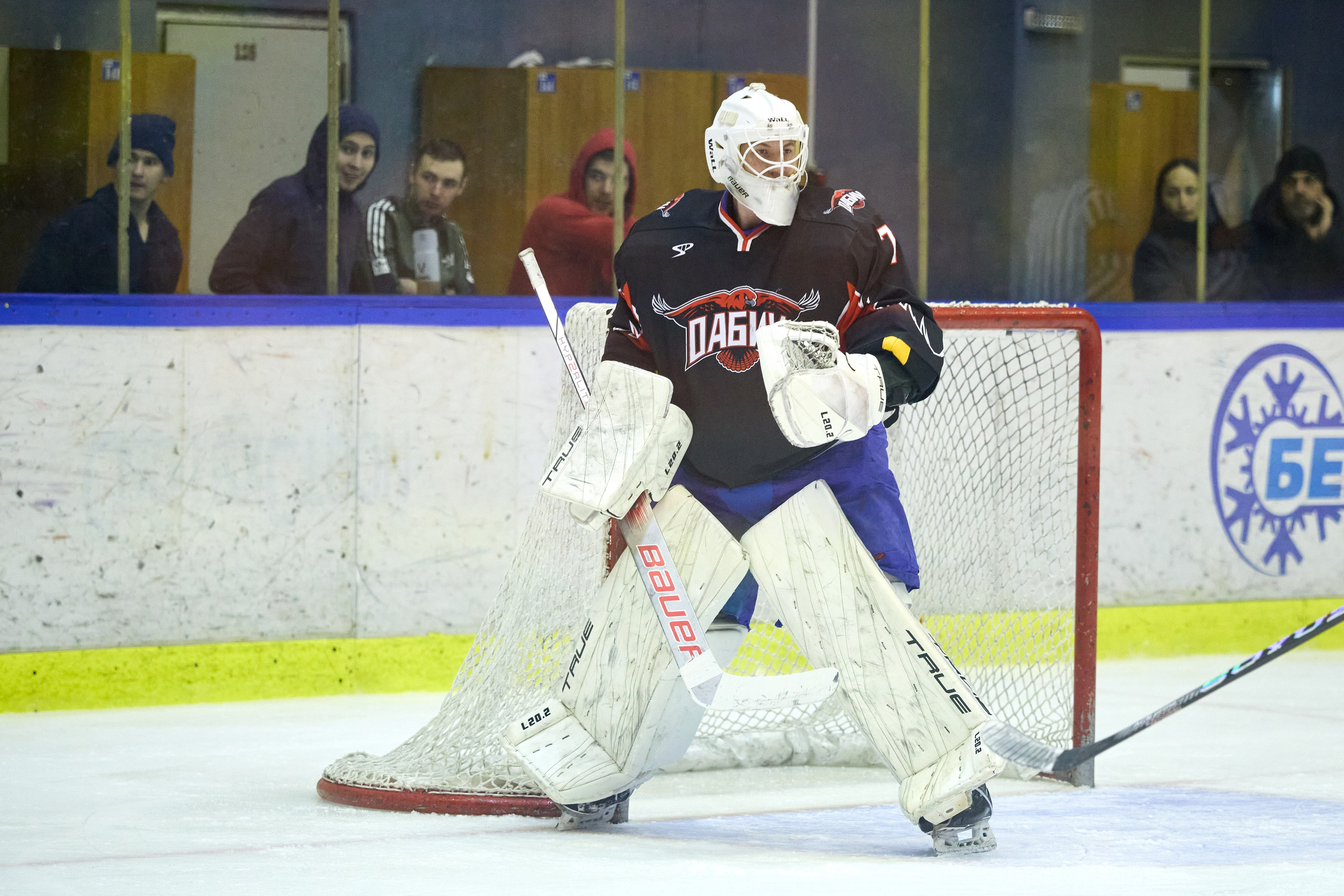 Хоккей. Кубок памяти Никиты Фаткулина. Финал. Фотограф в Новосибирске Алена Скокова