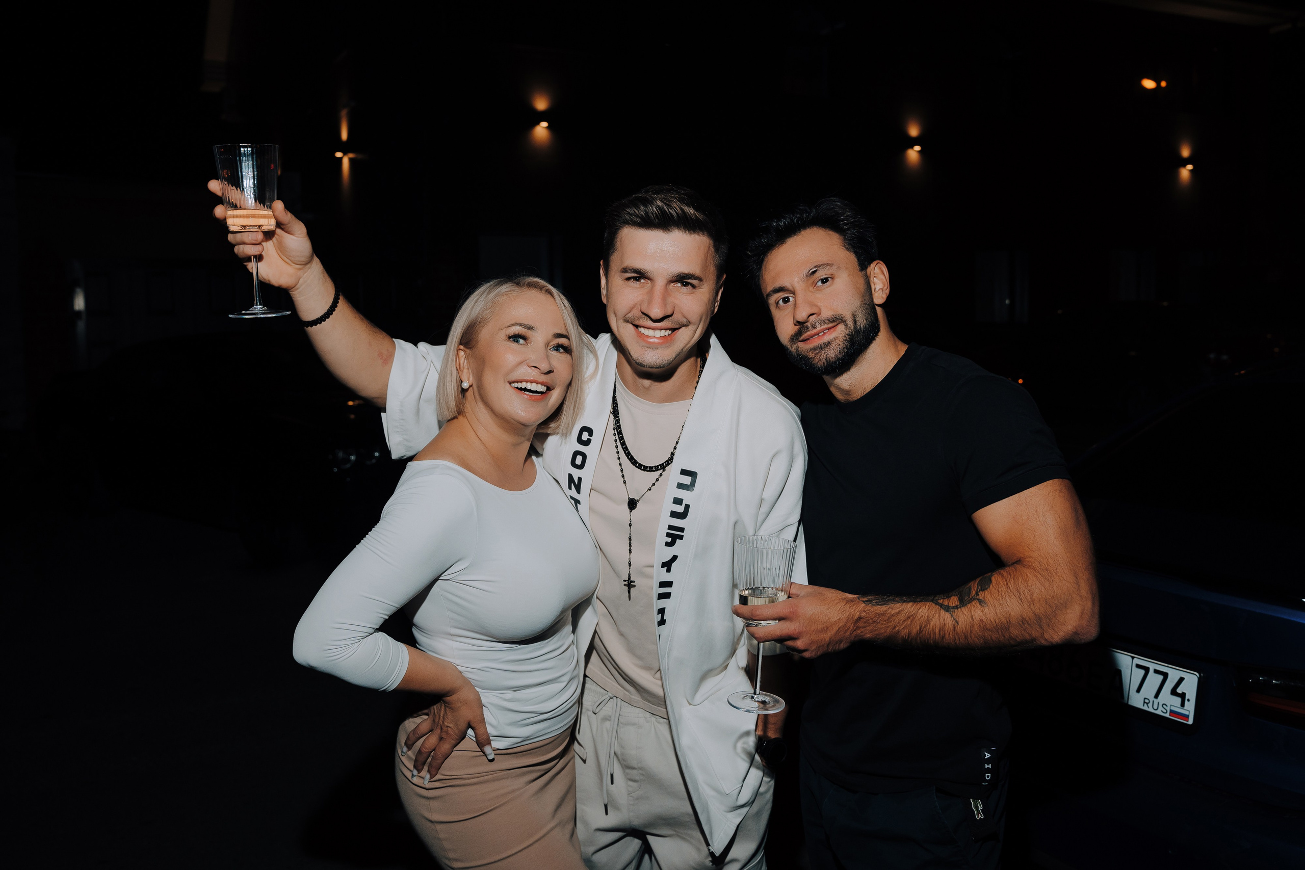 ДЕНЬ РОЖДЕНИЯ ВАСИЛИЯ «ADAGIO». Репортажный фотограф Зуев Роман г. Челябинск