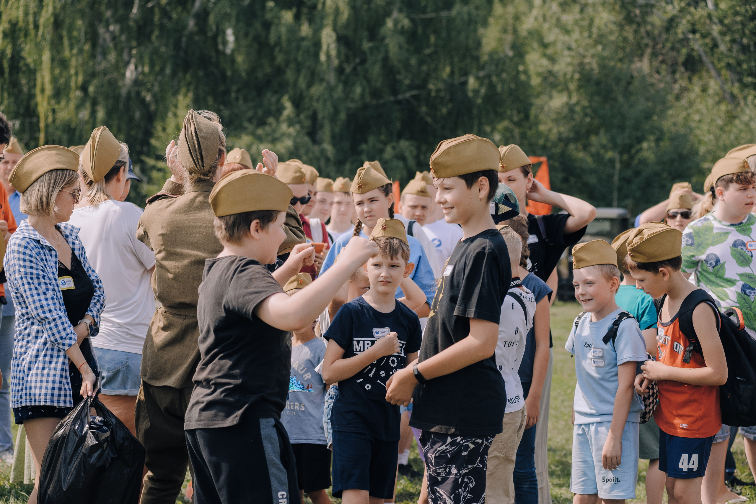 НАЗАД В БУДУЩЕЕ. РОССЕТИ. Репортажный фотограф Зуев Роман г. Челябинск