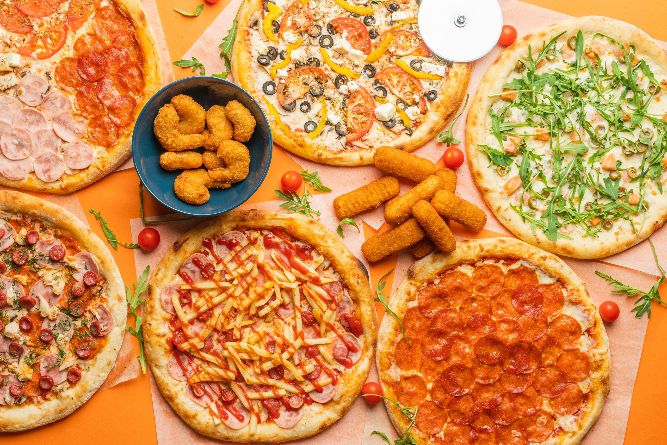 Фуд съемка. Студия Ивана Жданова