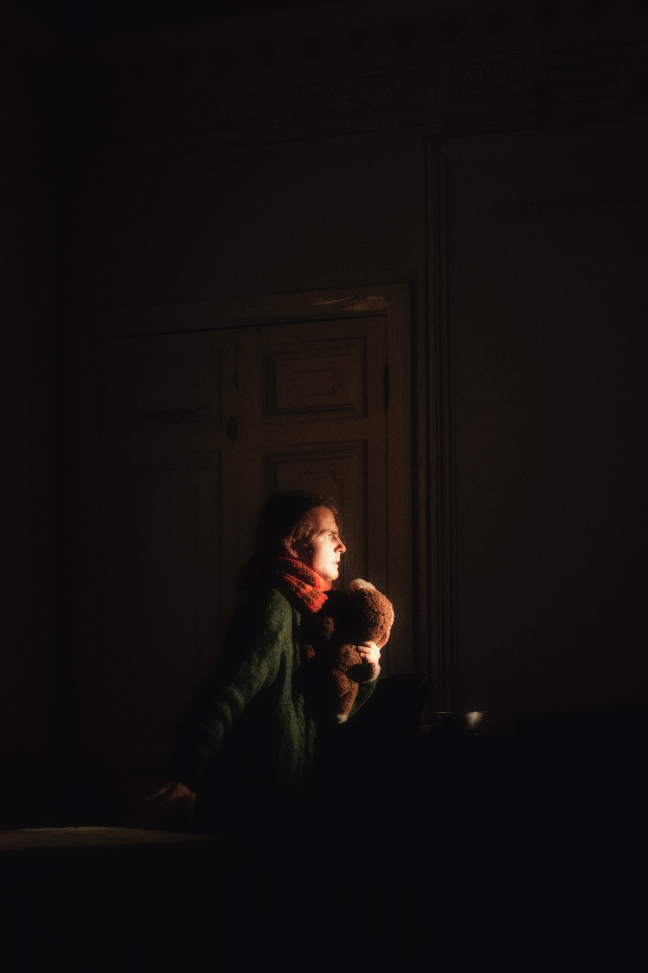 Theater. Photography artist Daria Deviline / фотограф Санкт-Петербург / Казань / Москва