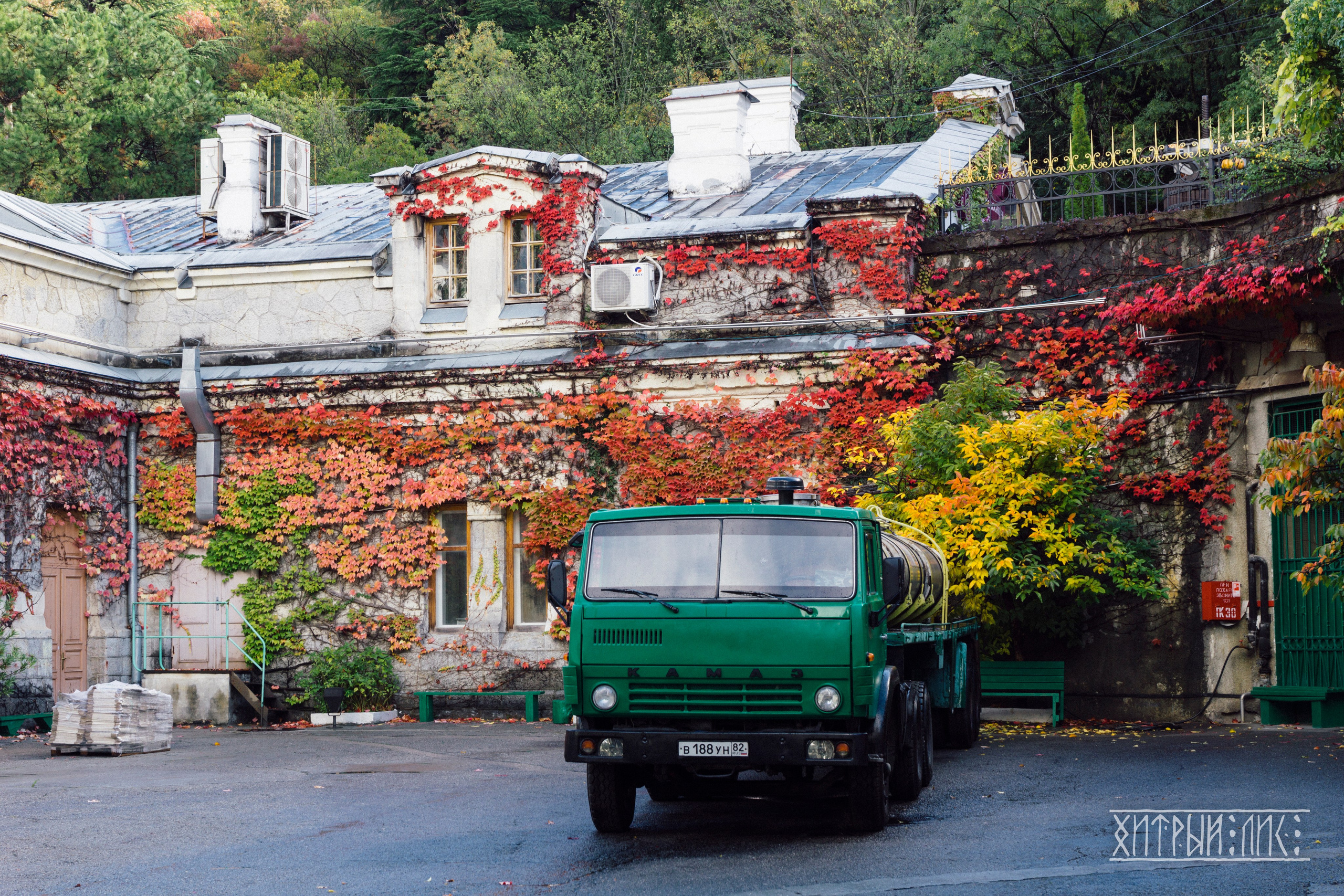 Крым. Фотограф-путешественник Самойлов Максим «Sly Fox»