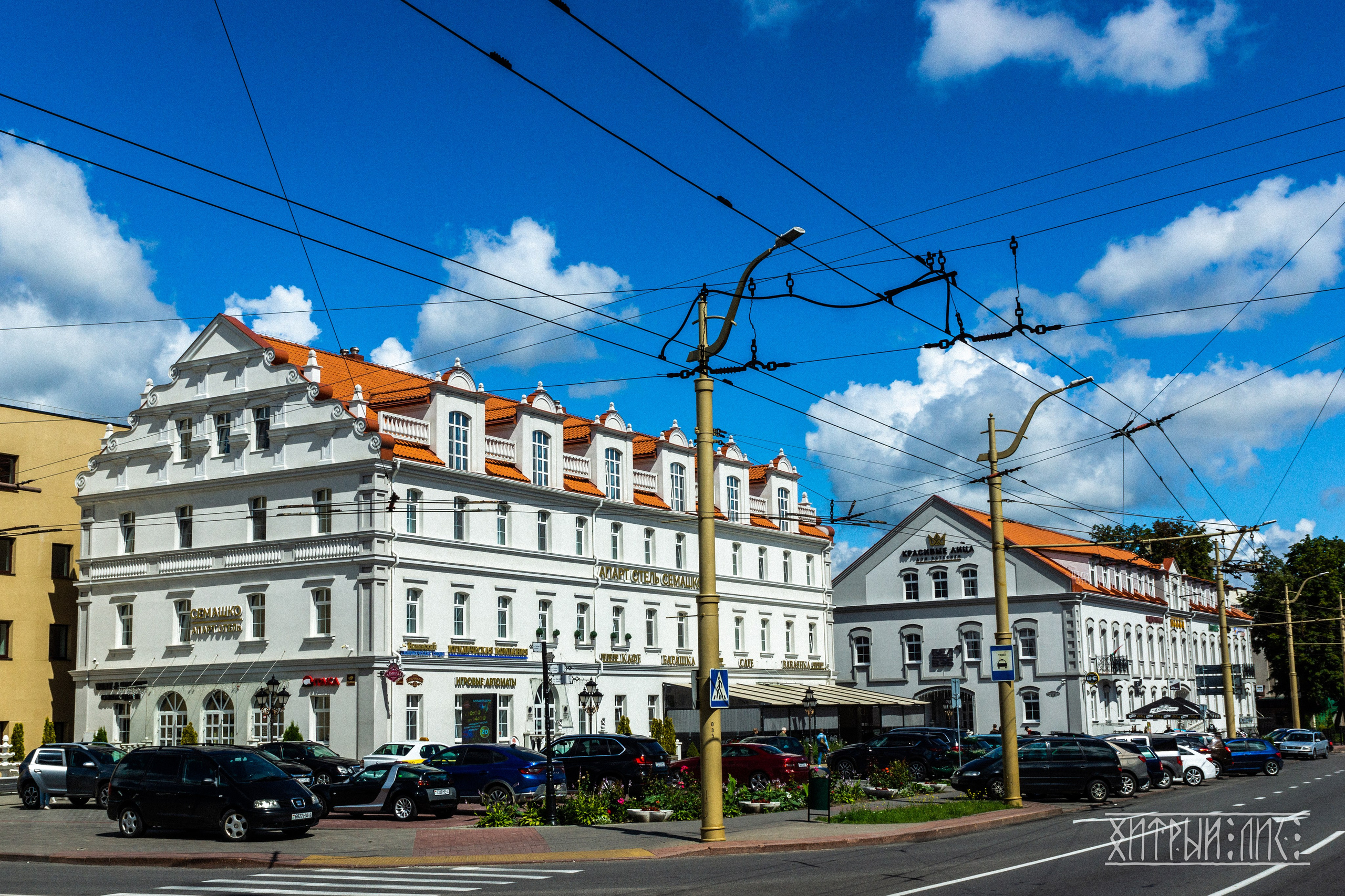 Беларусь. Фотограф-путешественник Самойлов Максим «Sly Fox»