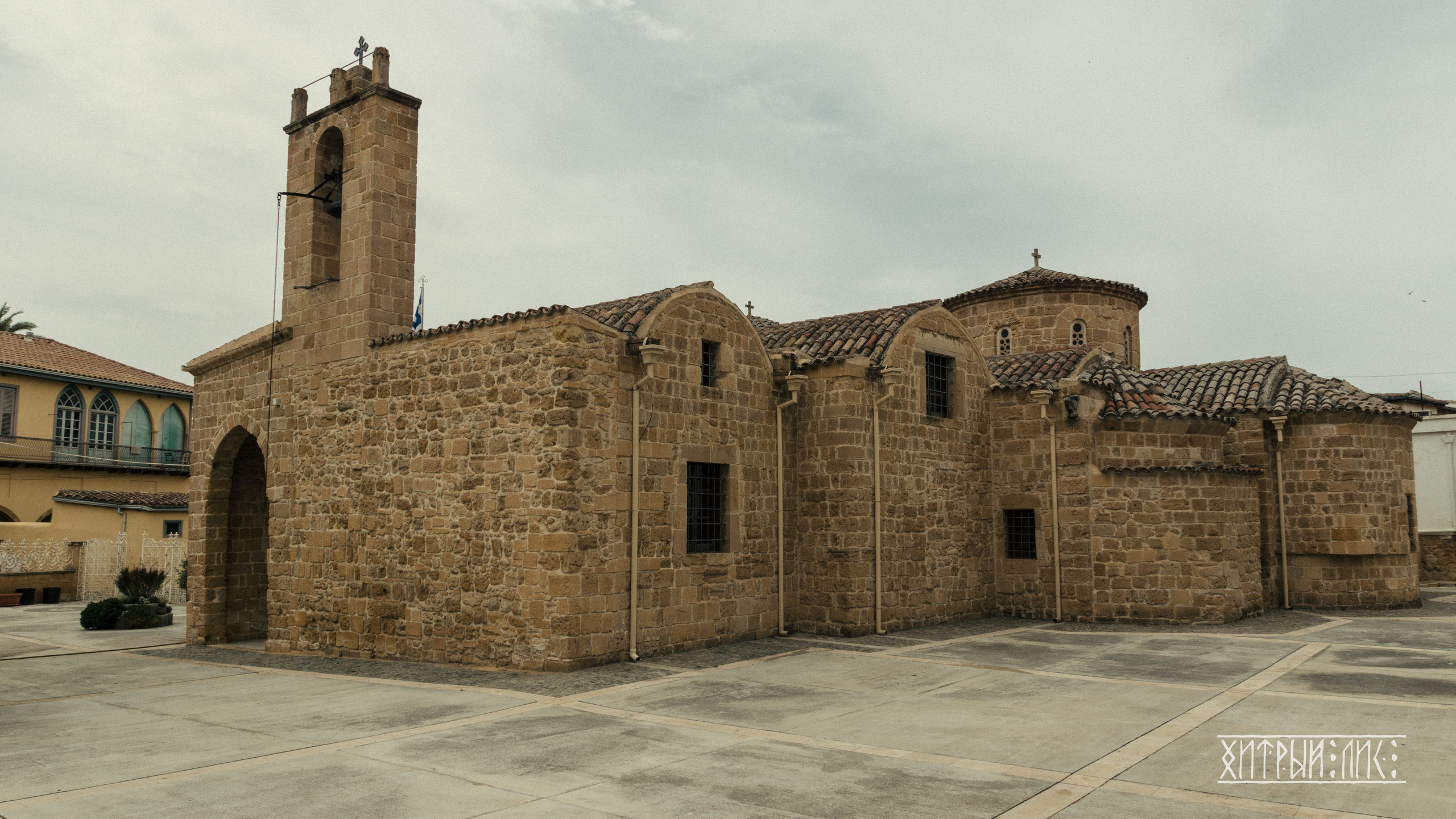 Кипр. Фотограф-путешественник Самойлов Максим «Sly Fox»