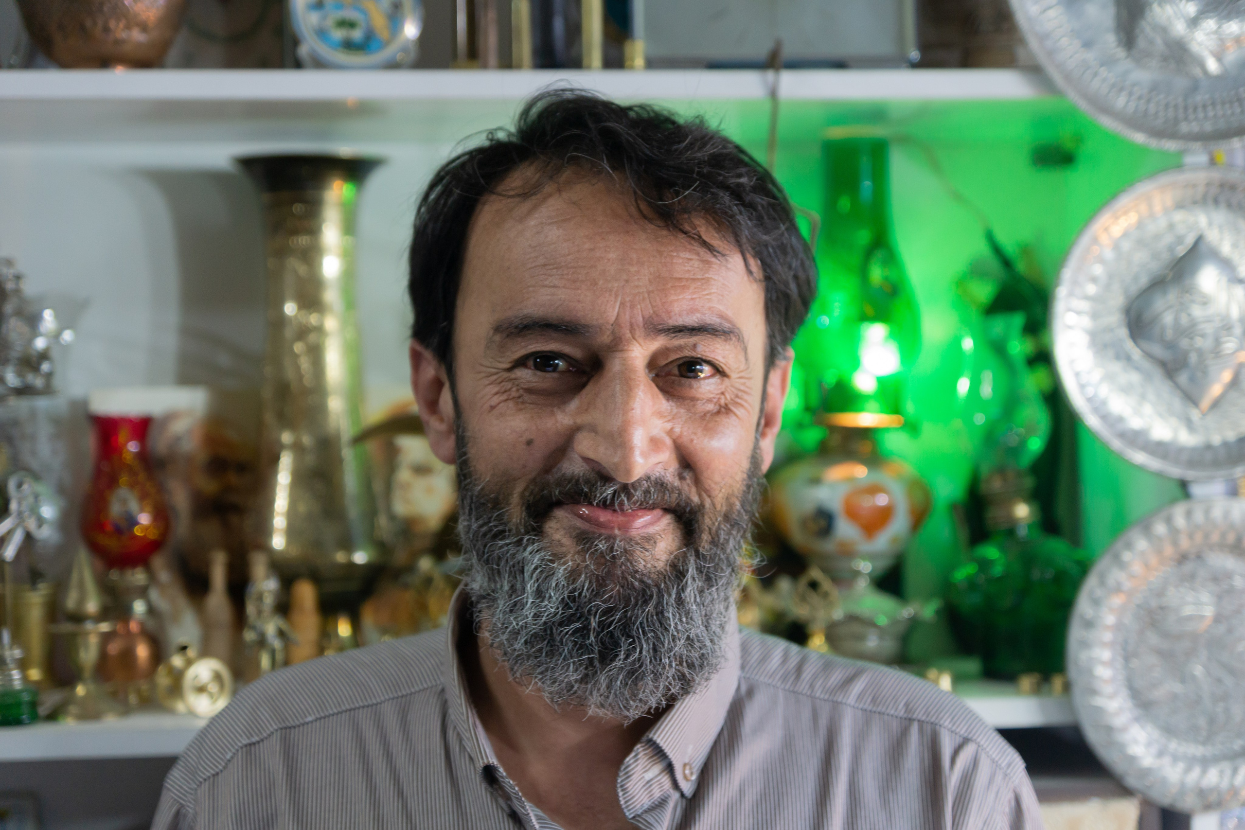 Иран. Фотограф-путешественник Самойлов Максим «Sly Fox»