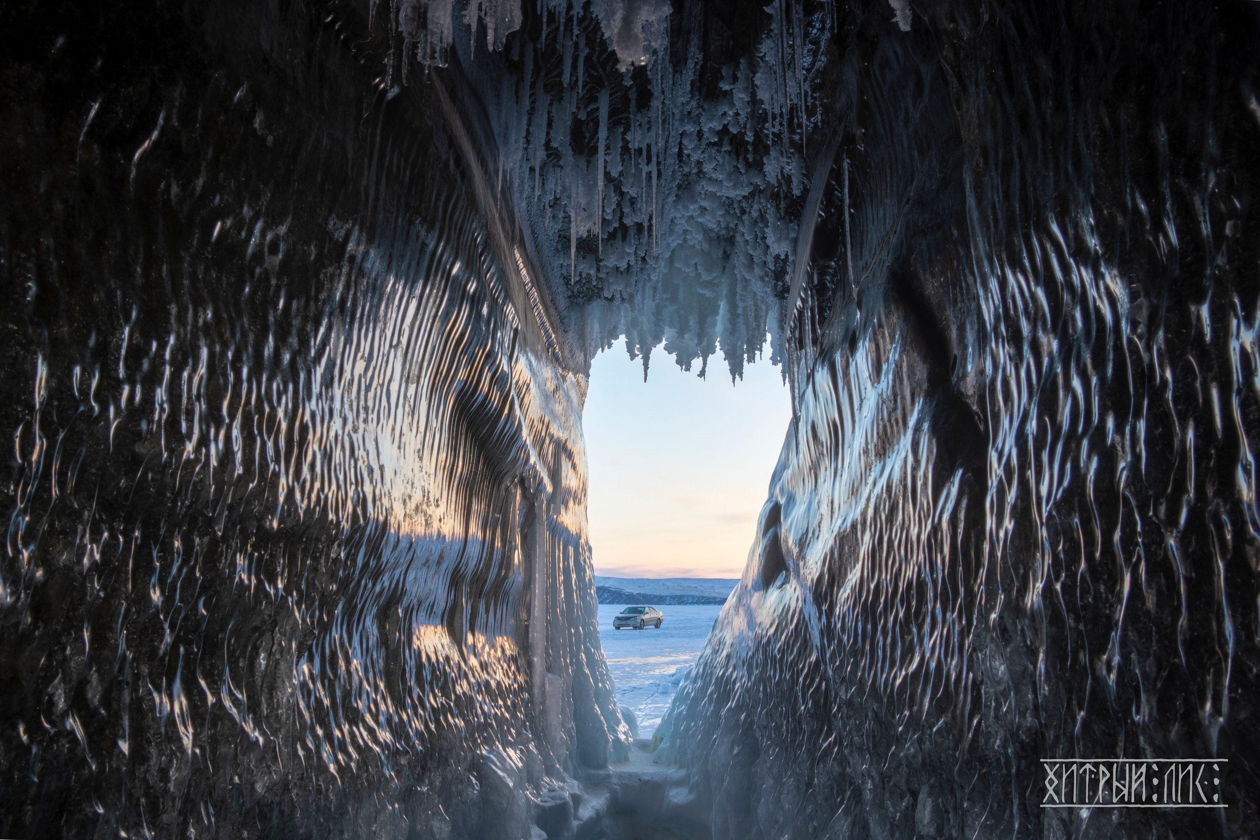 Байкал. Фотограф-путешественник Самойлов Максим «Sly Fox»