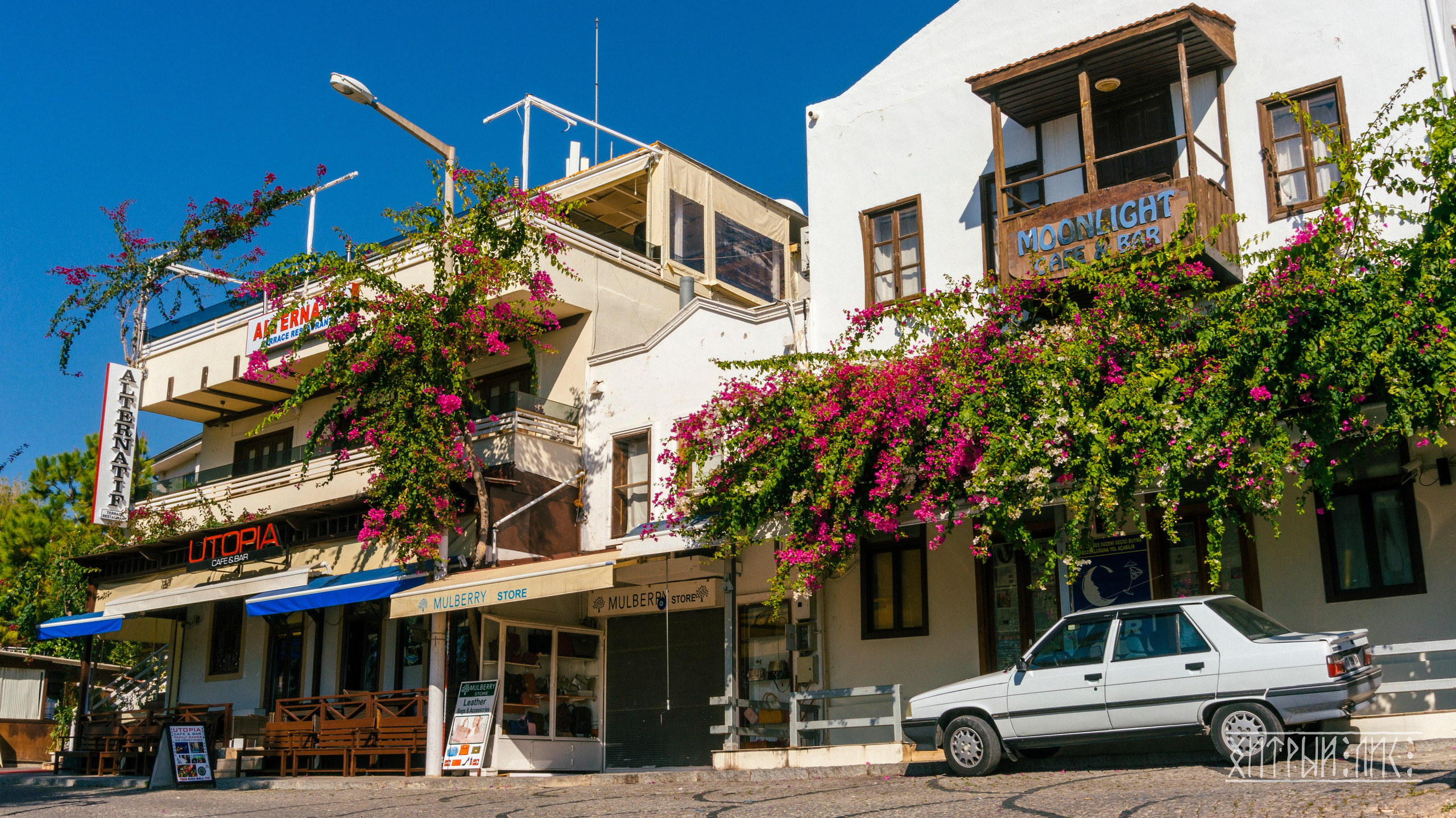 Турция. Ликийский путь. Фотограф-путешественник Самойлов Максим «Sly Fox»